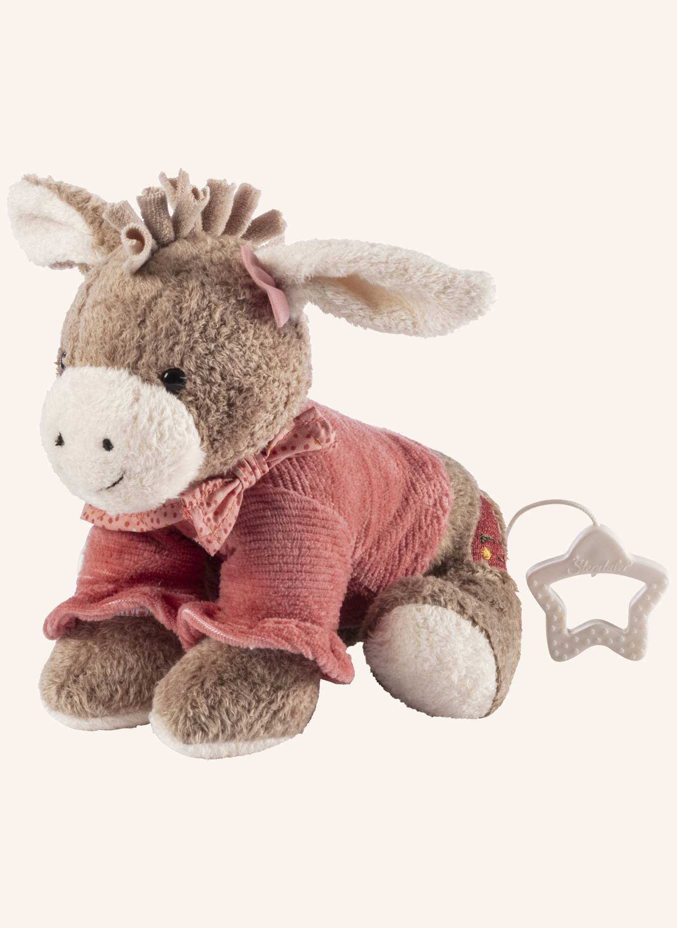 Sterntaler Spieluhr EMMILY: WEISS