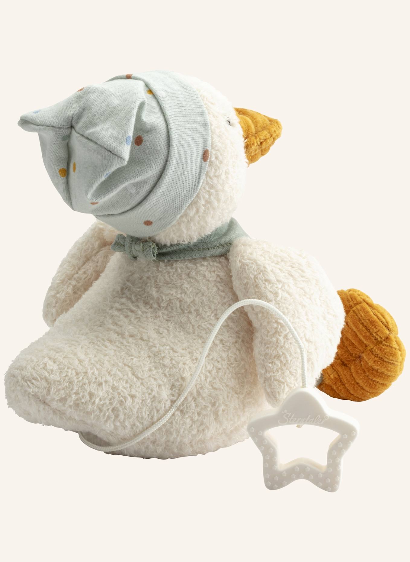 Sterntaler Spieluhr mittel EDDA: WEISS