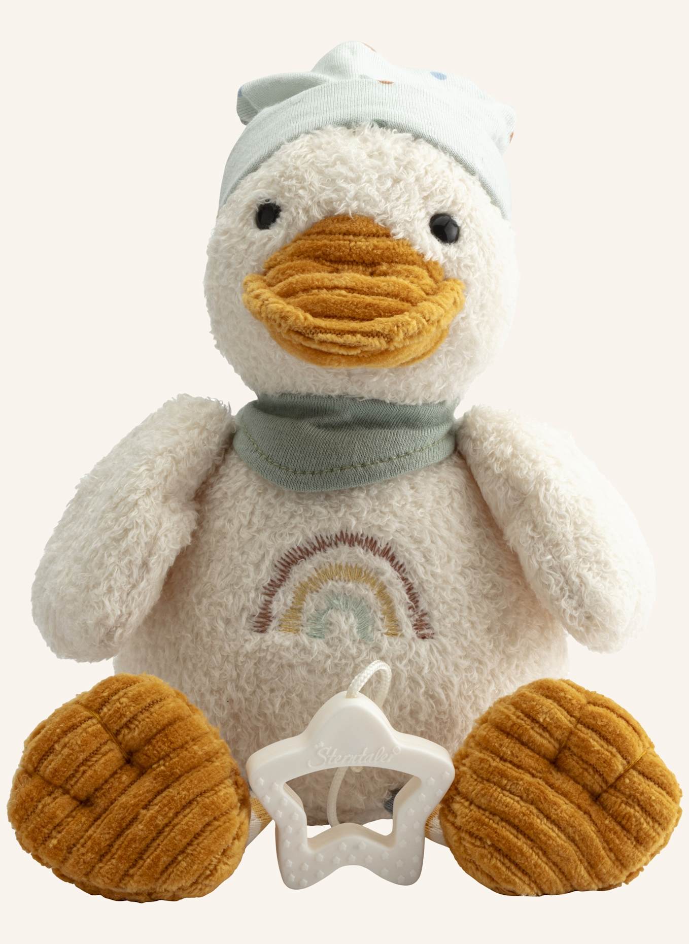 Sterntaler Spieluhr mittel EDDA: WEISS