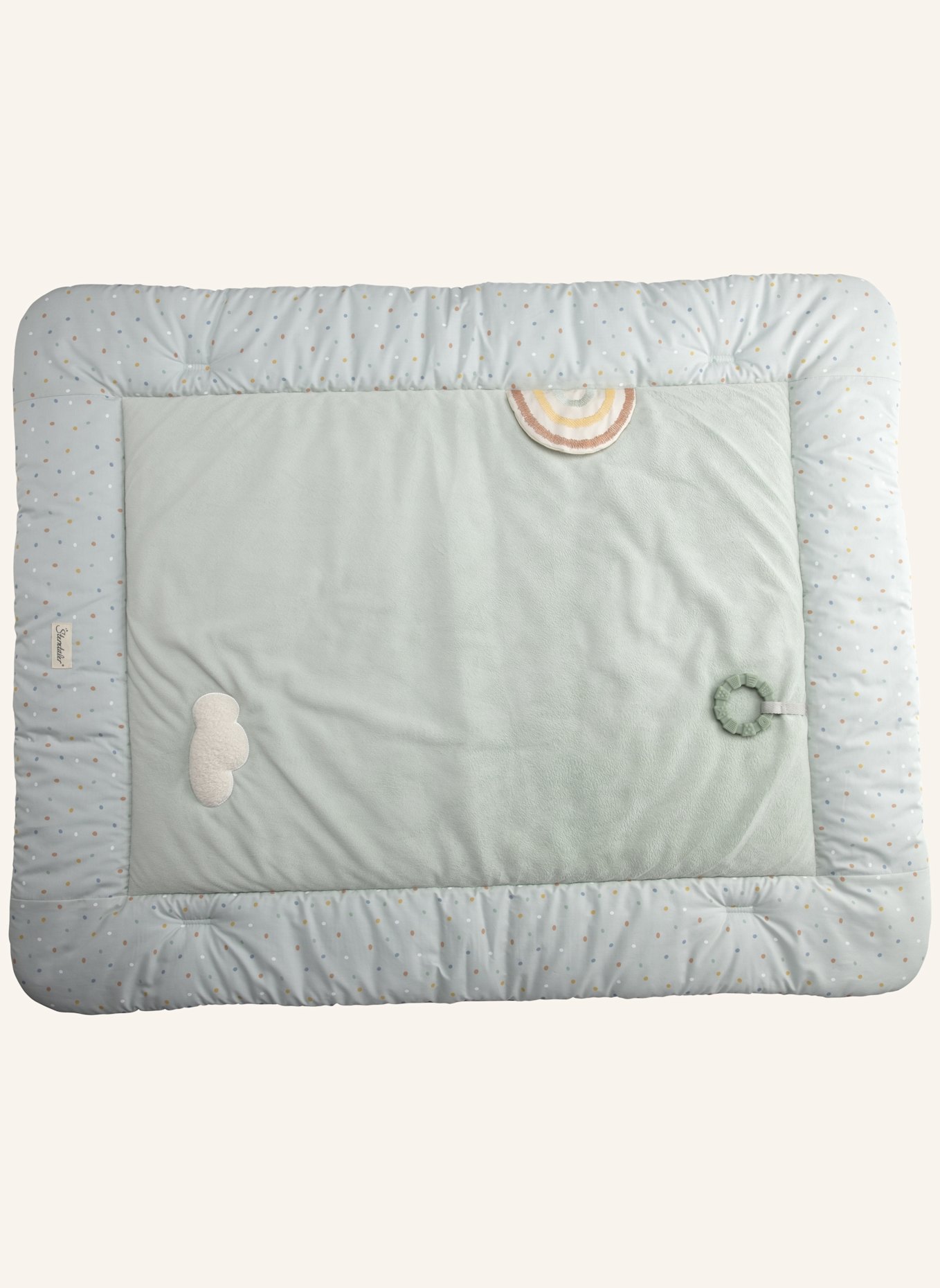 Sterntaler Spielbogen EDDA: TÜRKIS