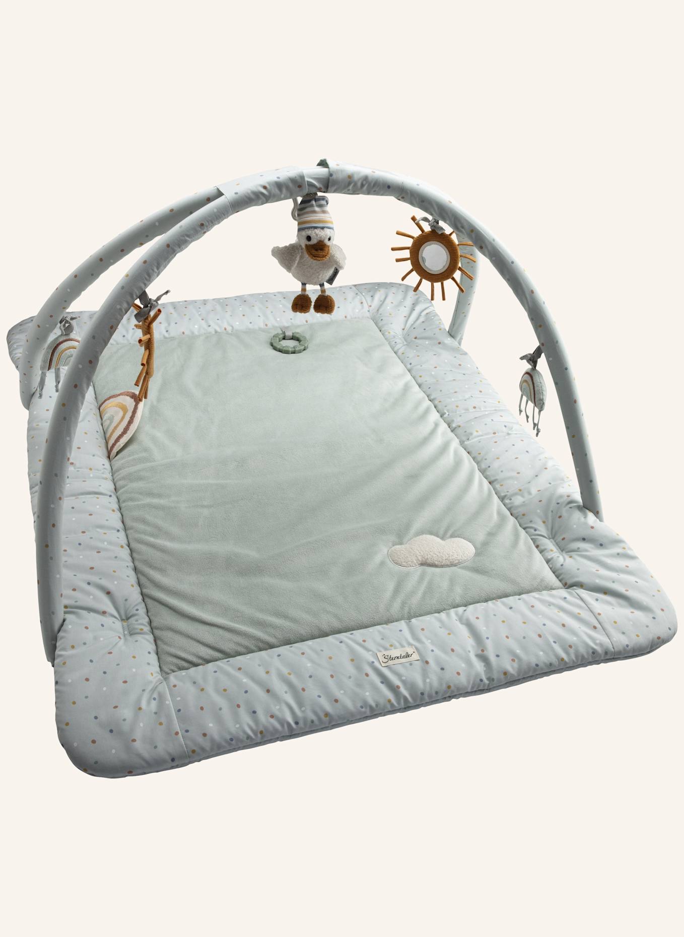 Sterntaler Spielbogen EDDA: TÜRKIS