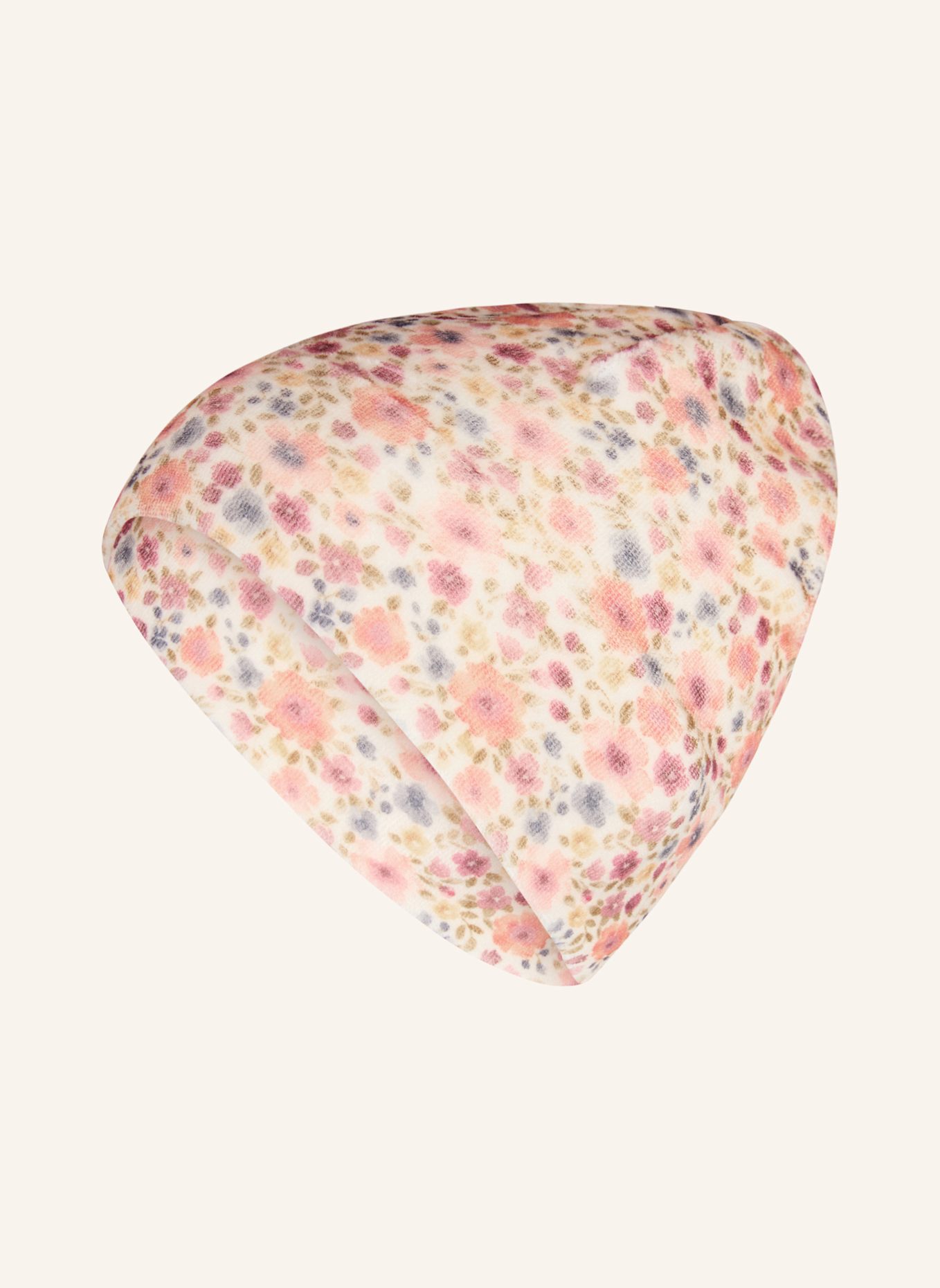 Sterntaler Beanie Aquarell: HELLROSA