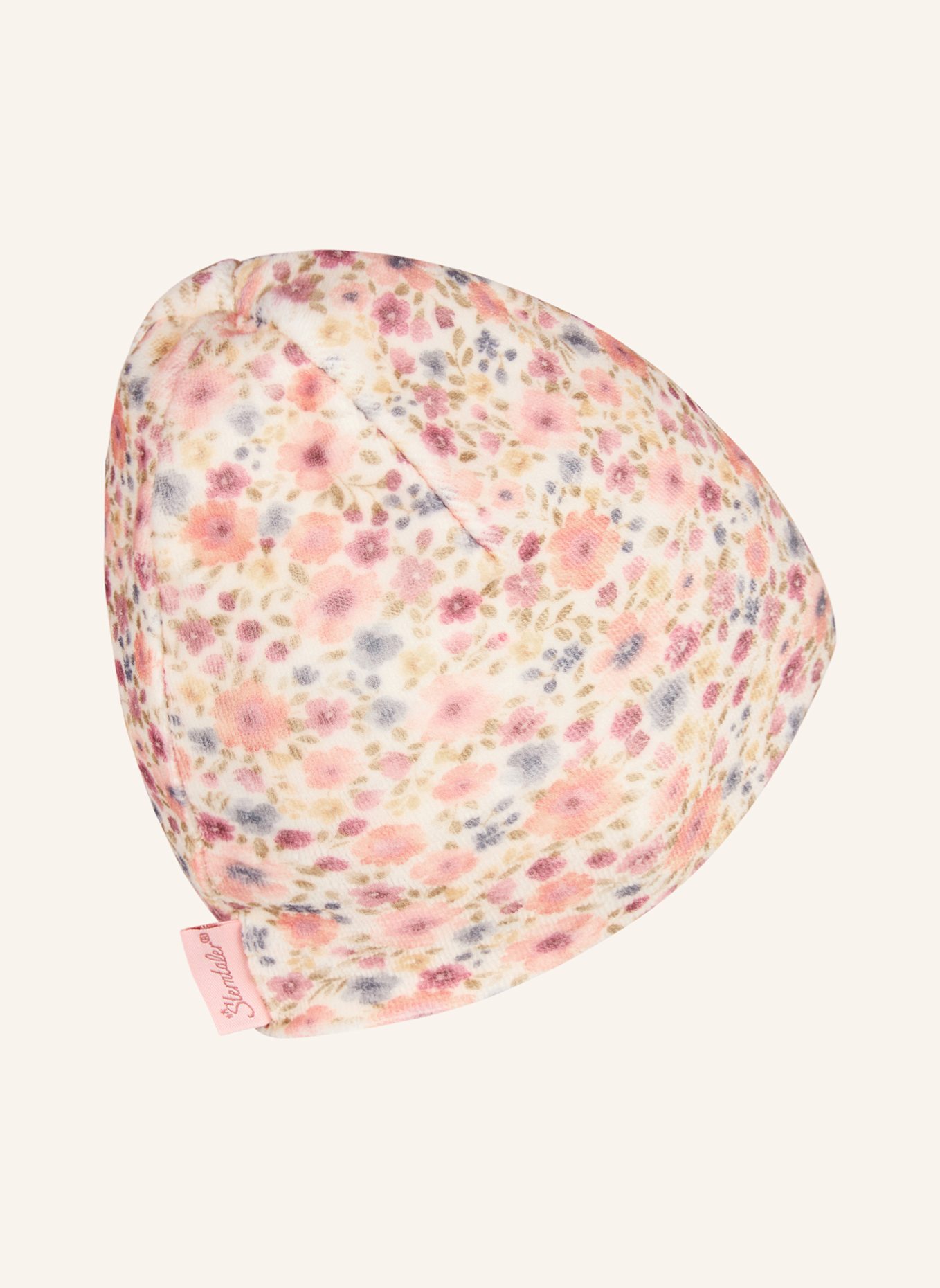 Sterntaler Beanie Aquarell: HELLROSA