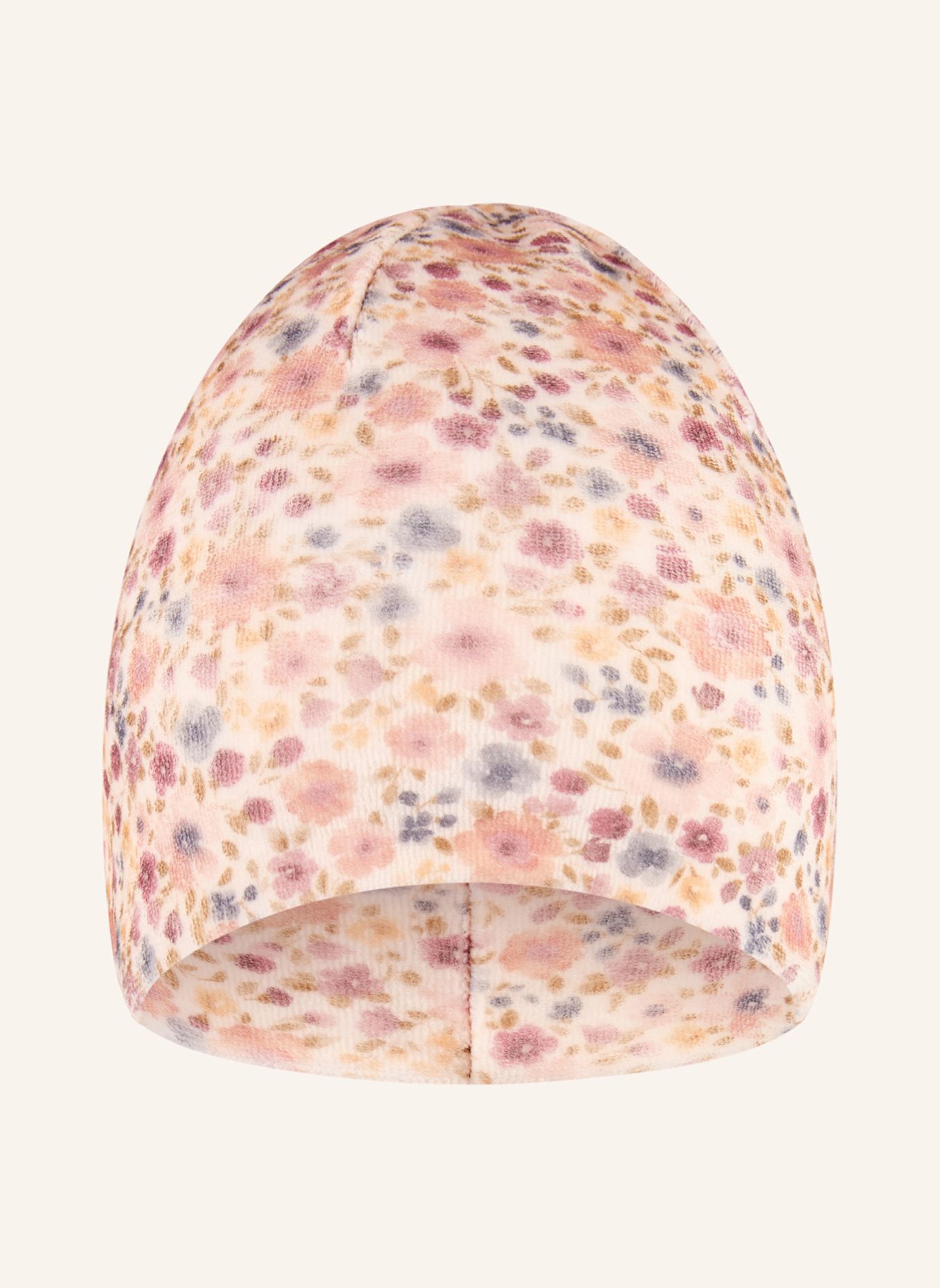 Sterntaler Beanie Aquarell: HELLROSA