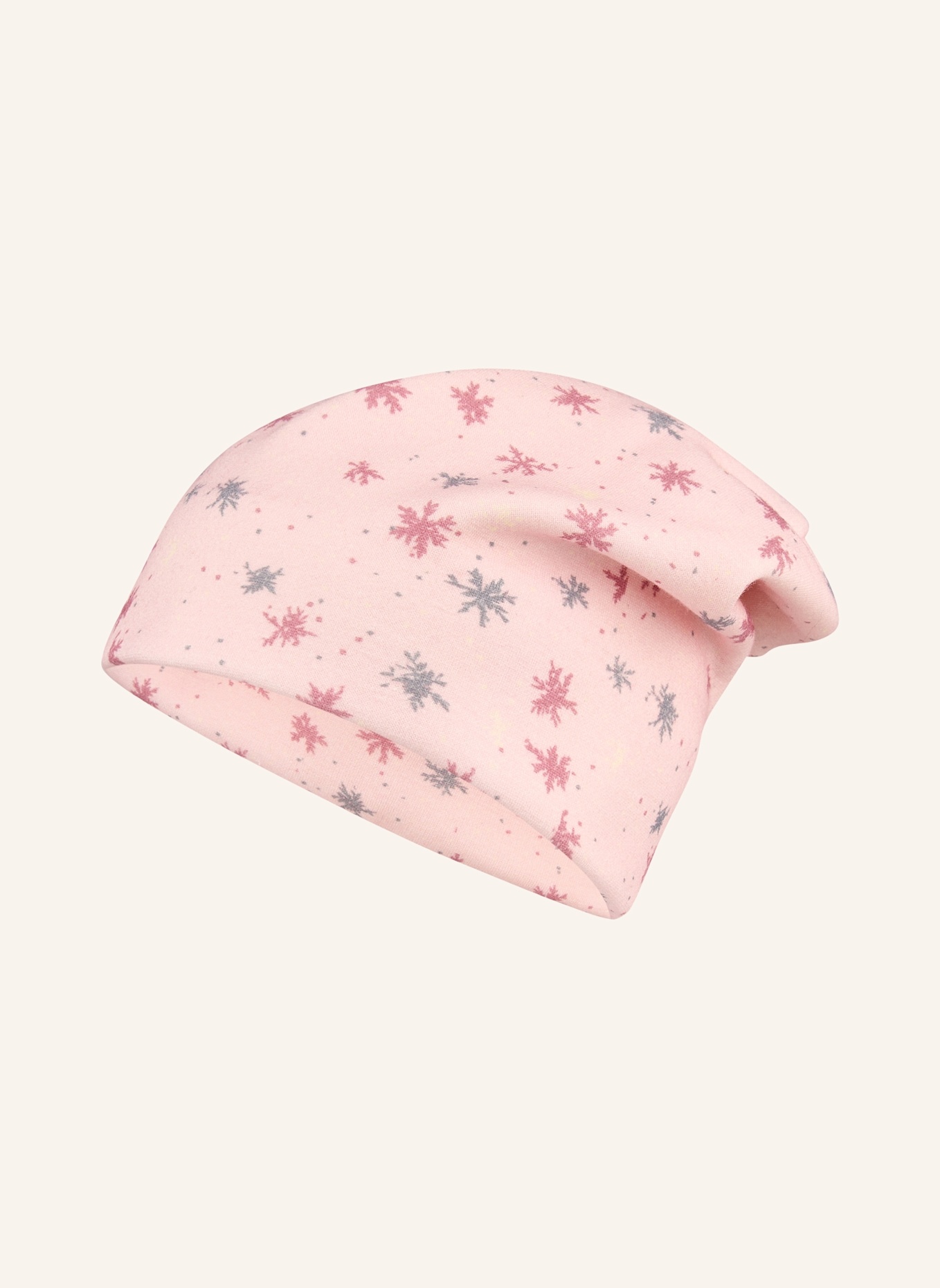 Sterntaler Beanie Kristalle: ROSA
