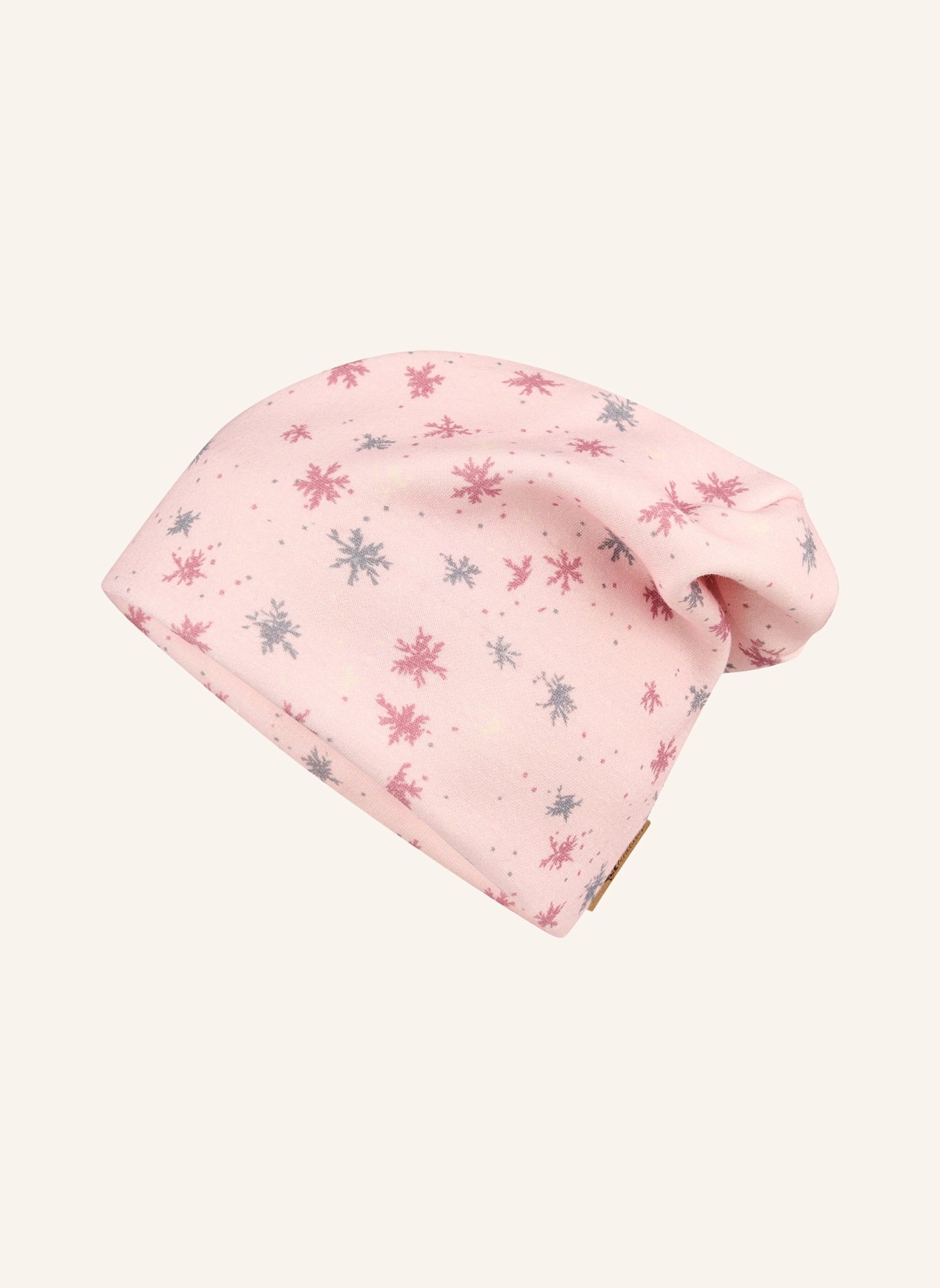 Sterntaler Beanie Kristalle: ROSA