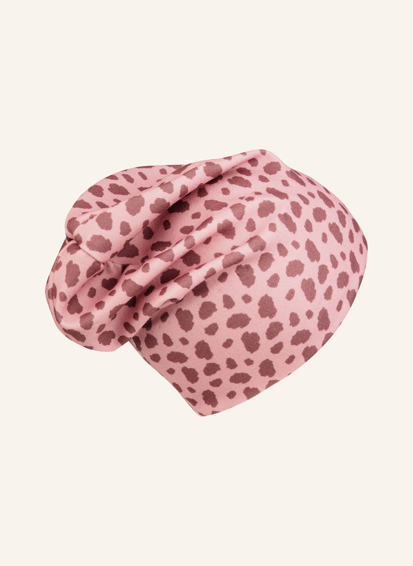 Sterntaler Beanie Animalprint: ROSA