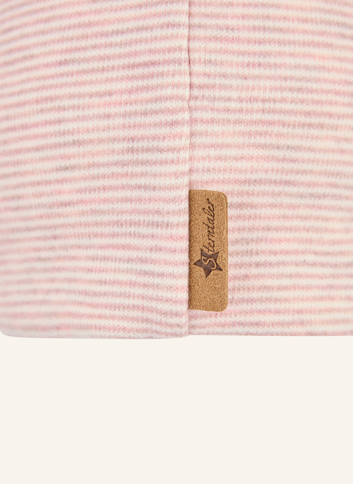 Sterntaler Beanie Rehkitz: PINK