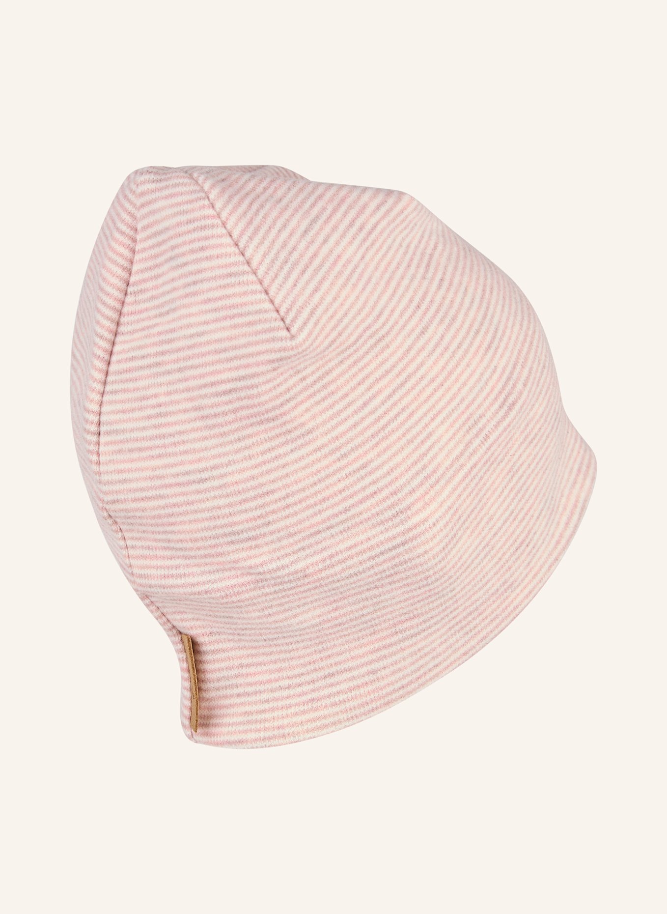 Sterntaler Beanie Rehkitz: PINK