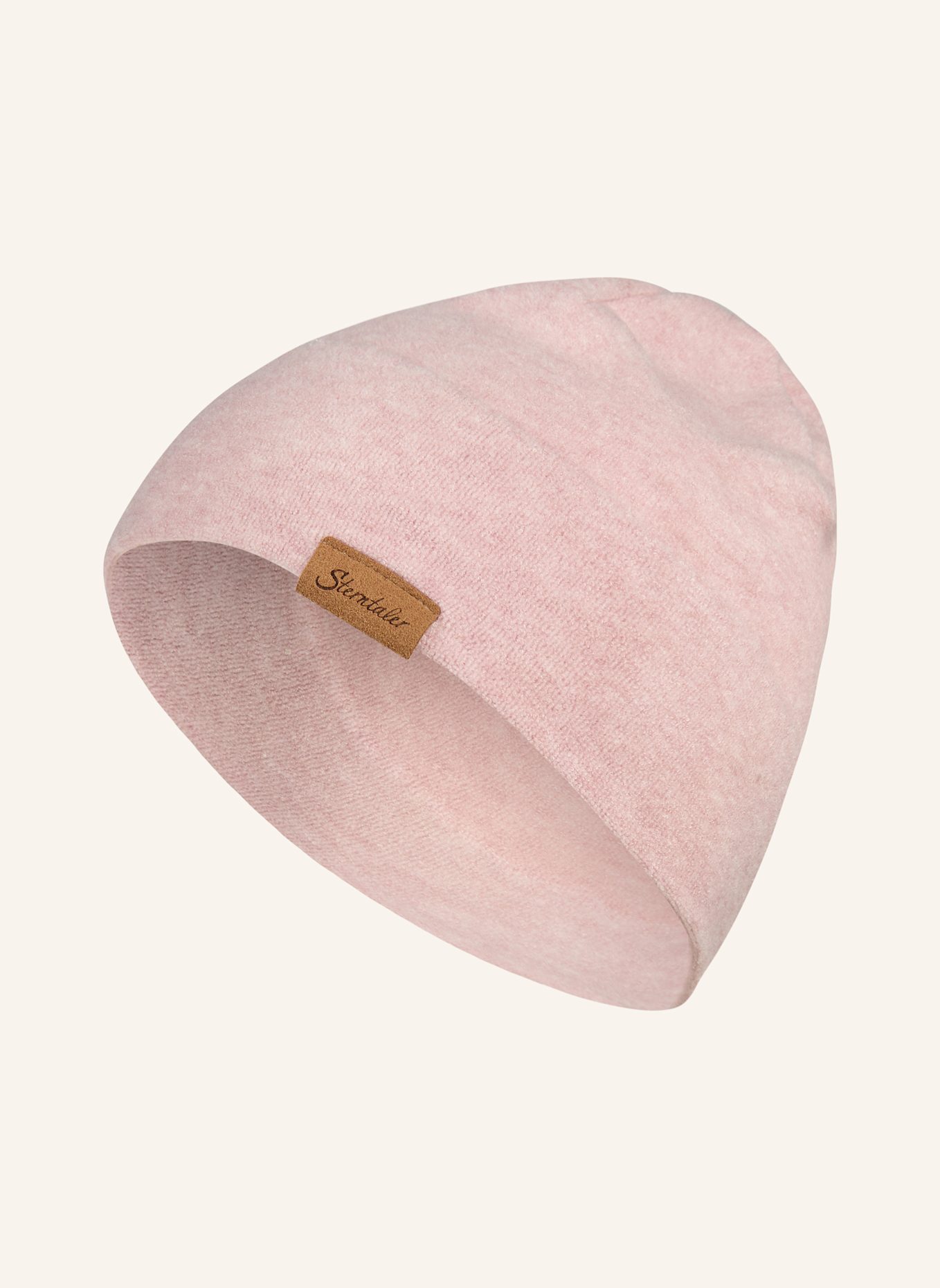 Sterntaler Beanie Melange: PINK