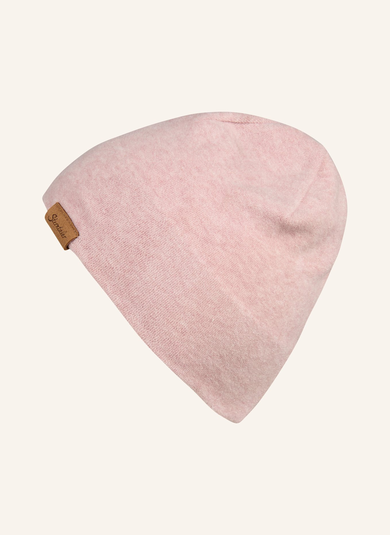 Sterntaler Beanie Melange: PINK