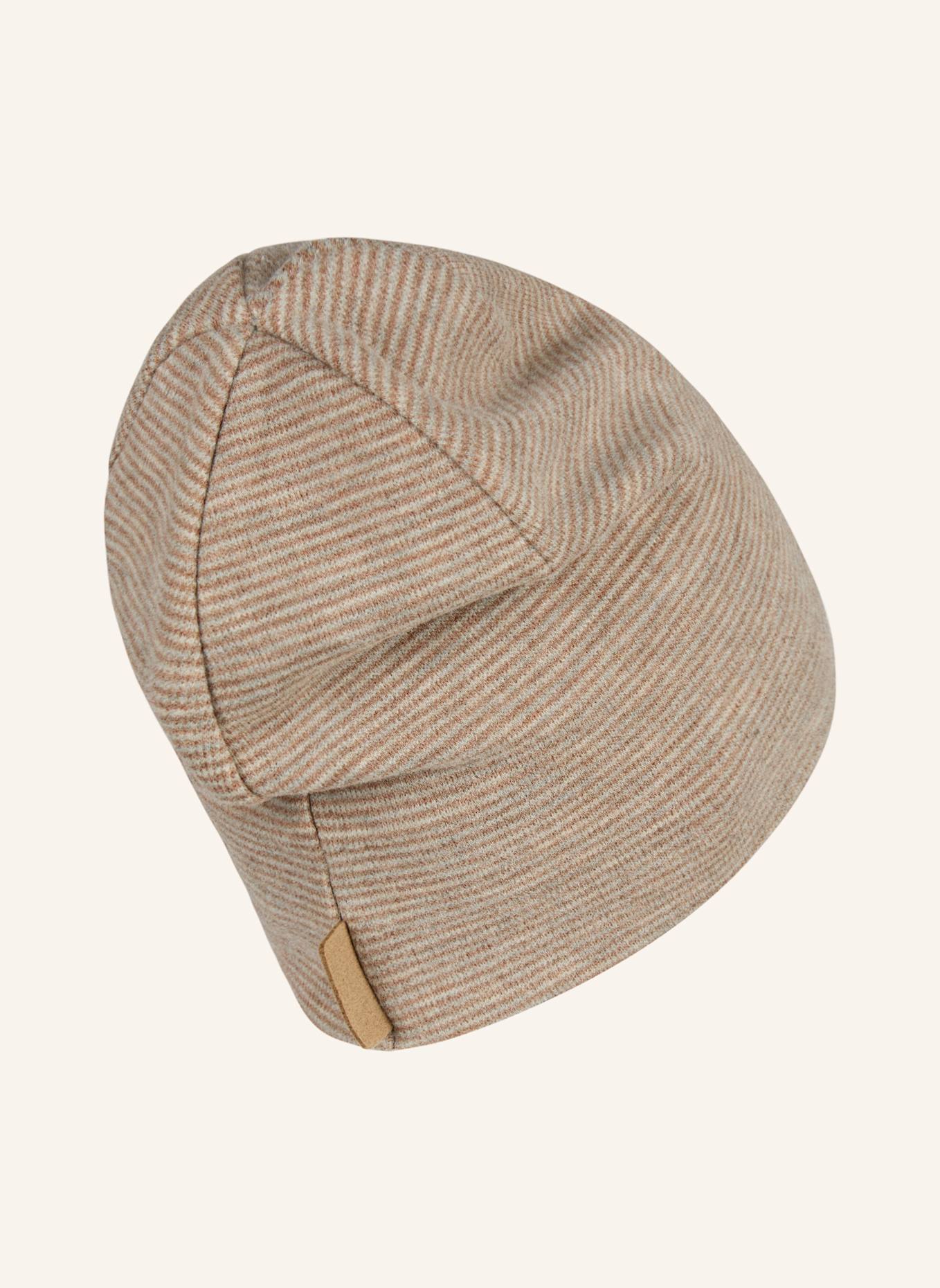 Sterntaler Beanie Löwe: BRAUN