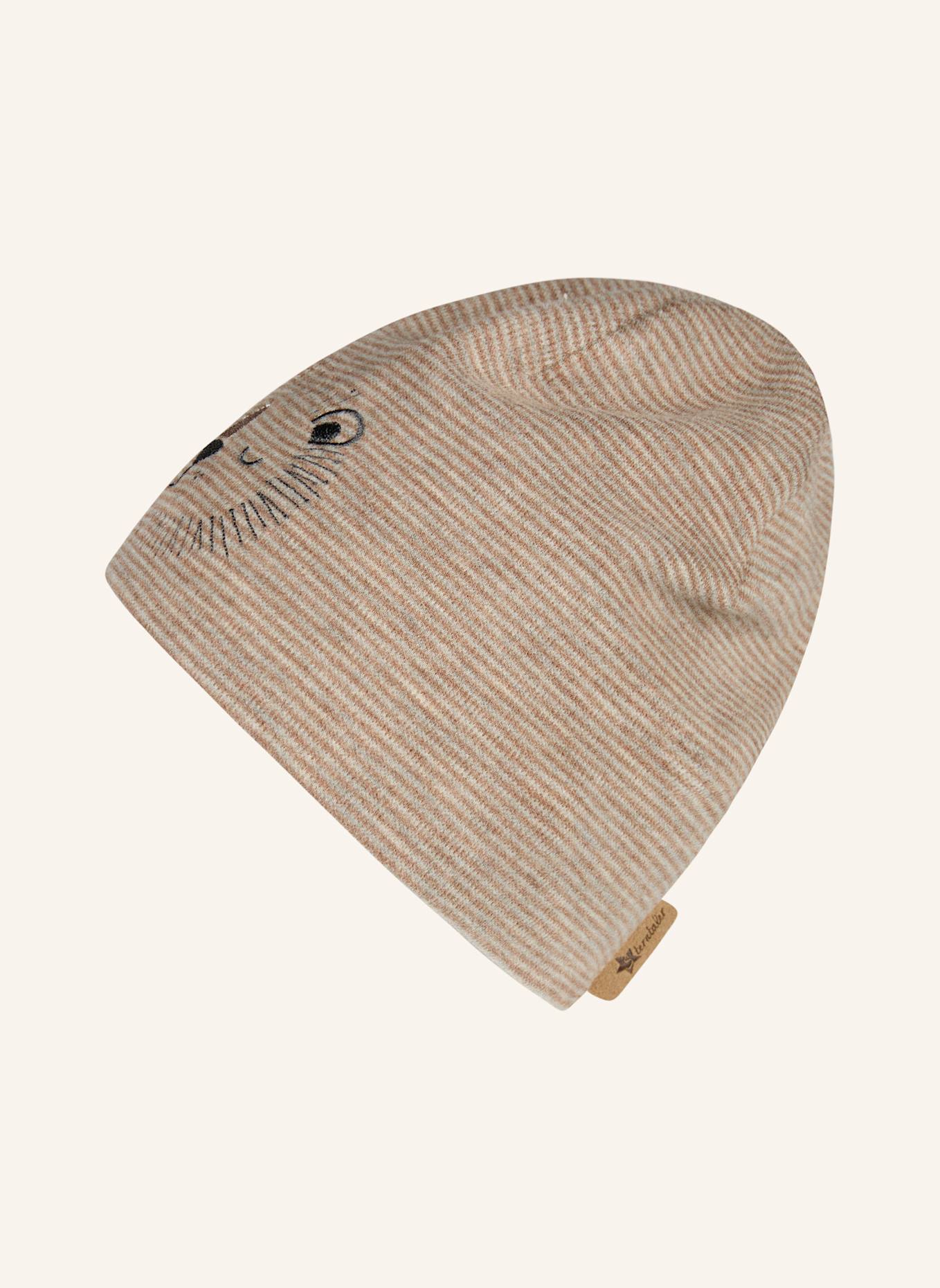 Sterntaler Beanie Löwe: BRAUN