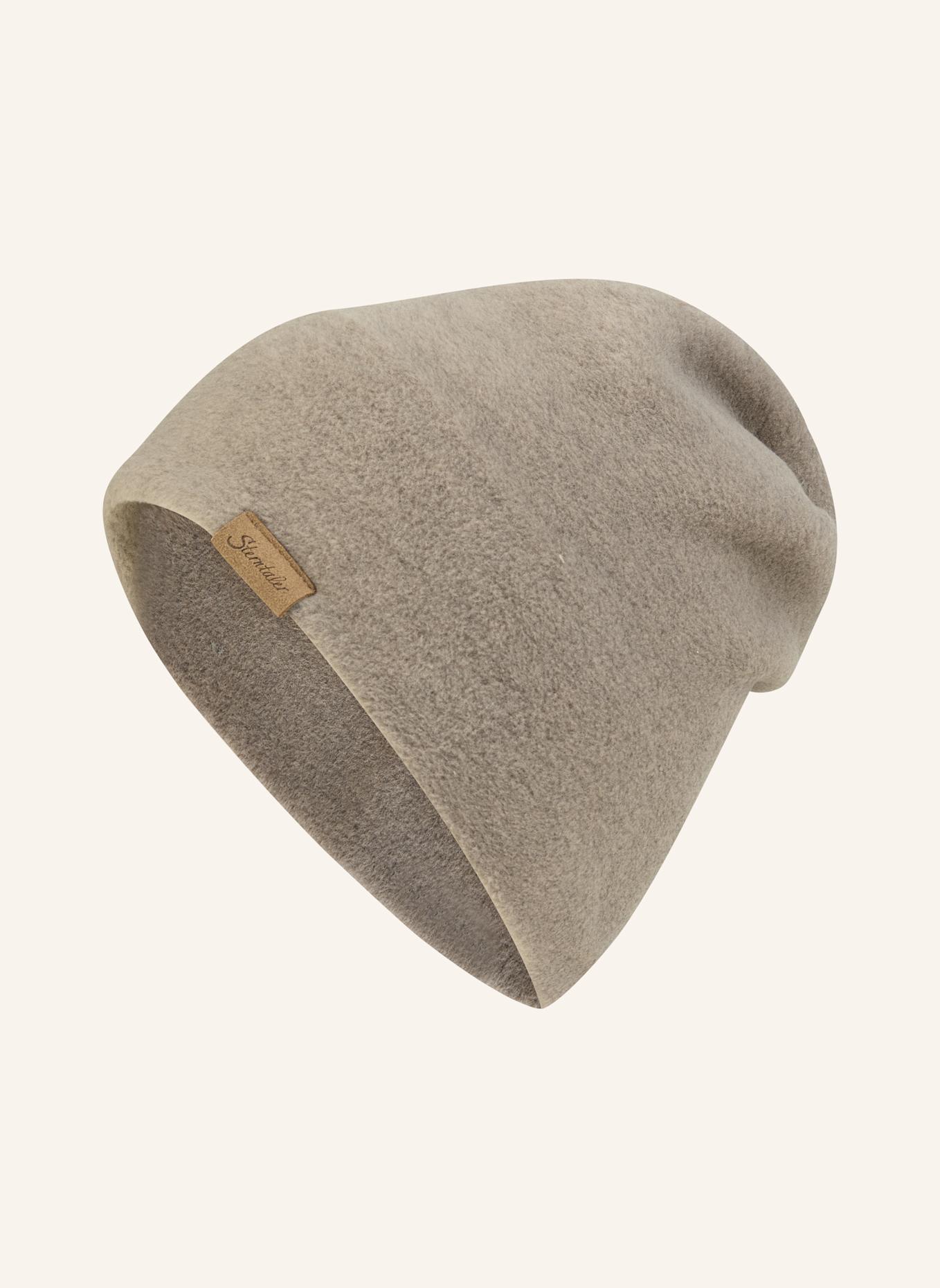 Sterntaler Beanie Umschlag: BRAUN