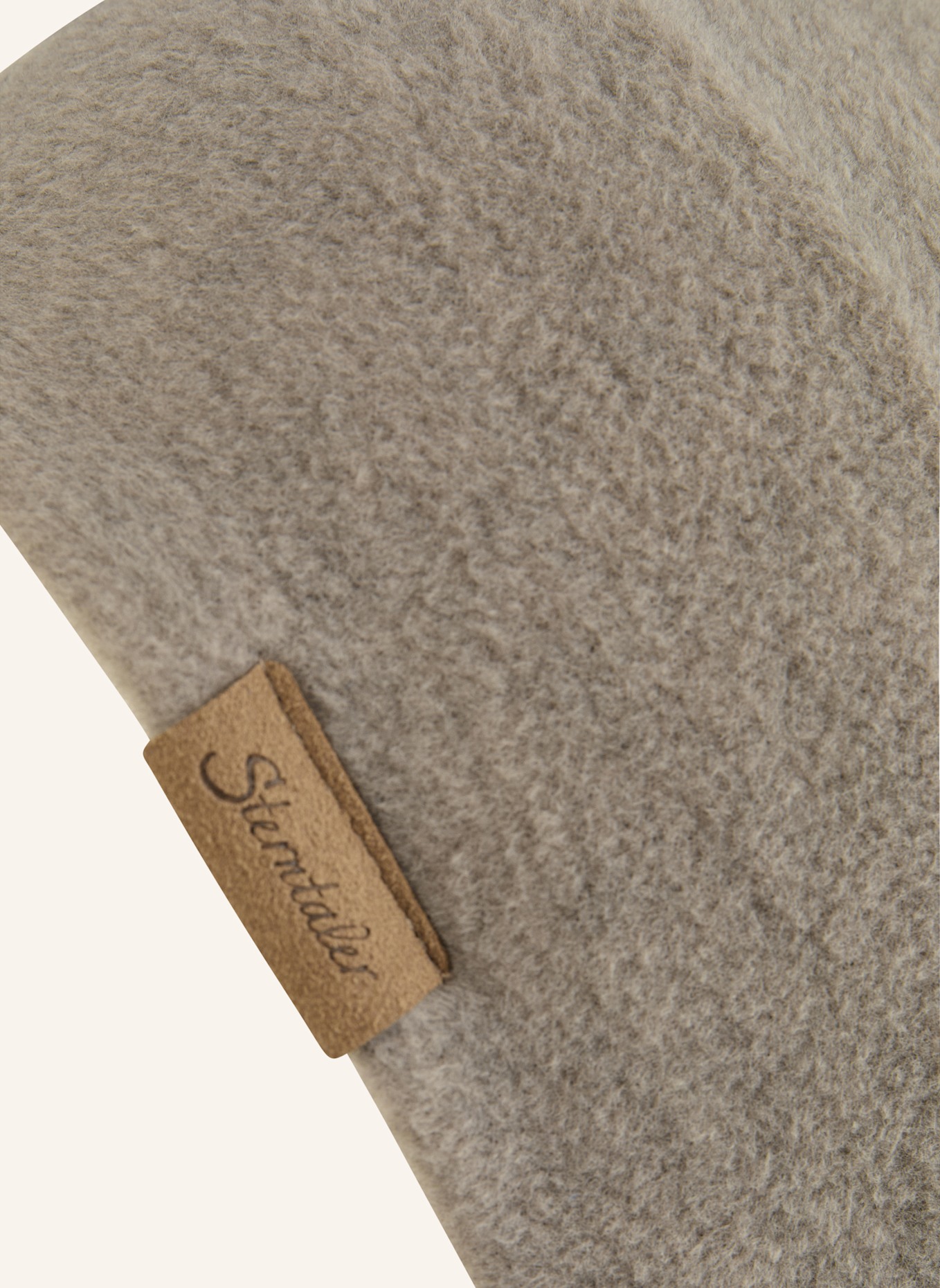 Sterntaler Beanie Umschlag: BRAUN
