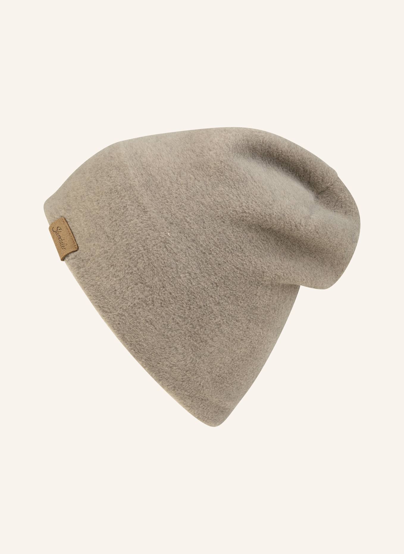 Sterntaler Beanie Umschlag: BRAUN