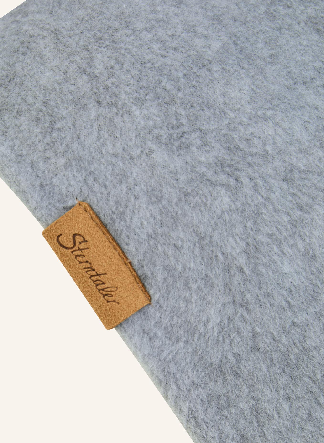 Sterntaler Beanie Umschlag: SILBER