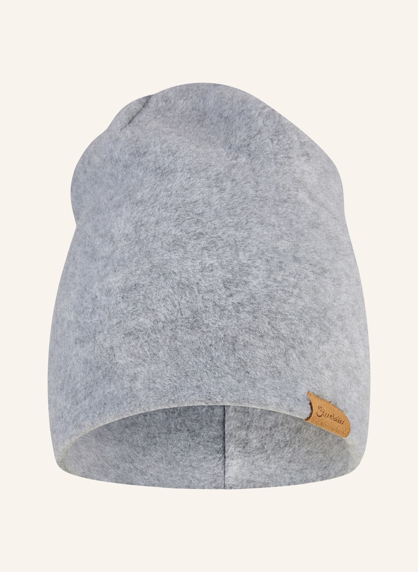 Sterntaler Beanie Umschlag: SILBER