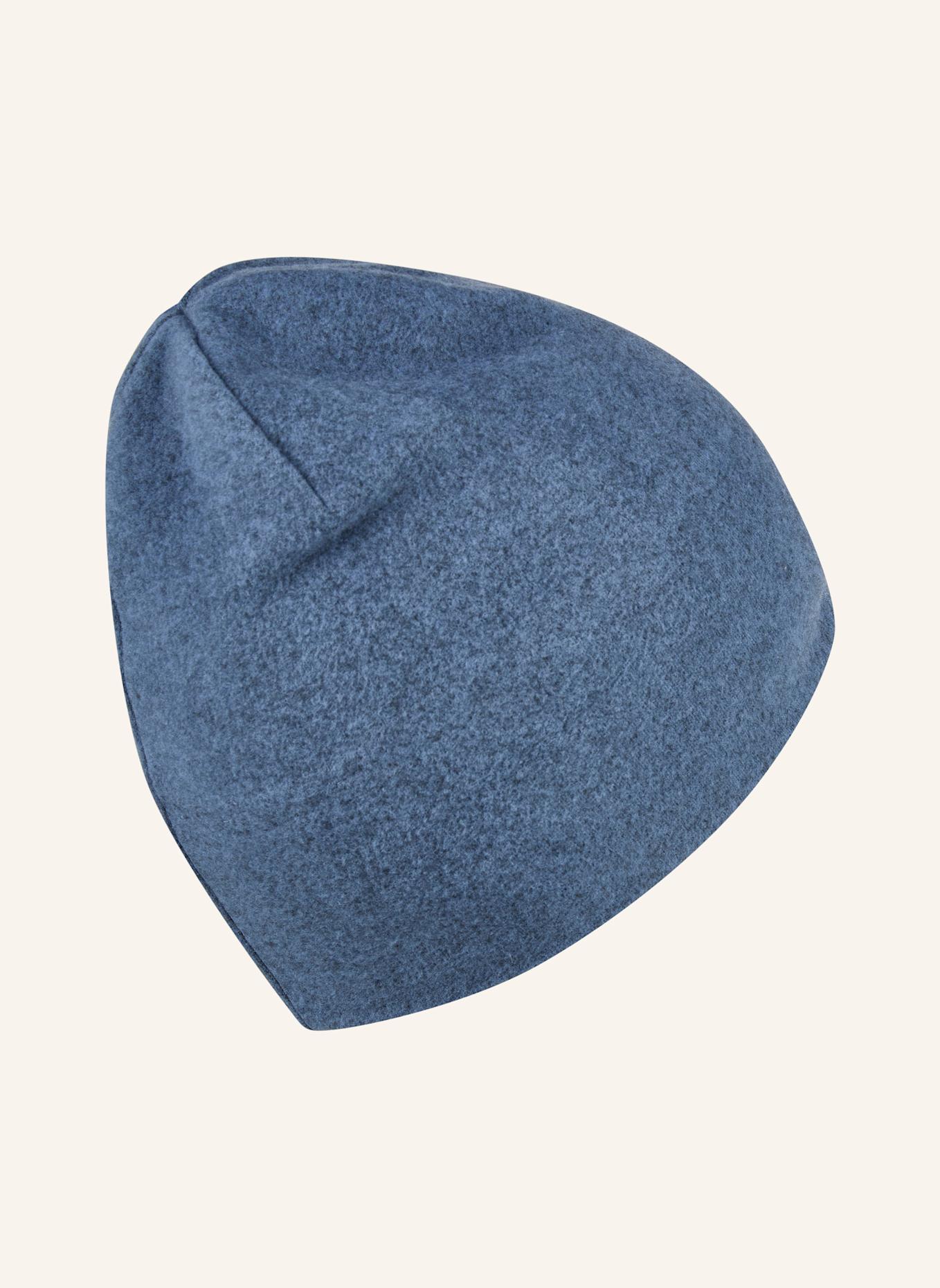Sterntaler Beanie Melange: BLAU