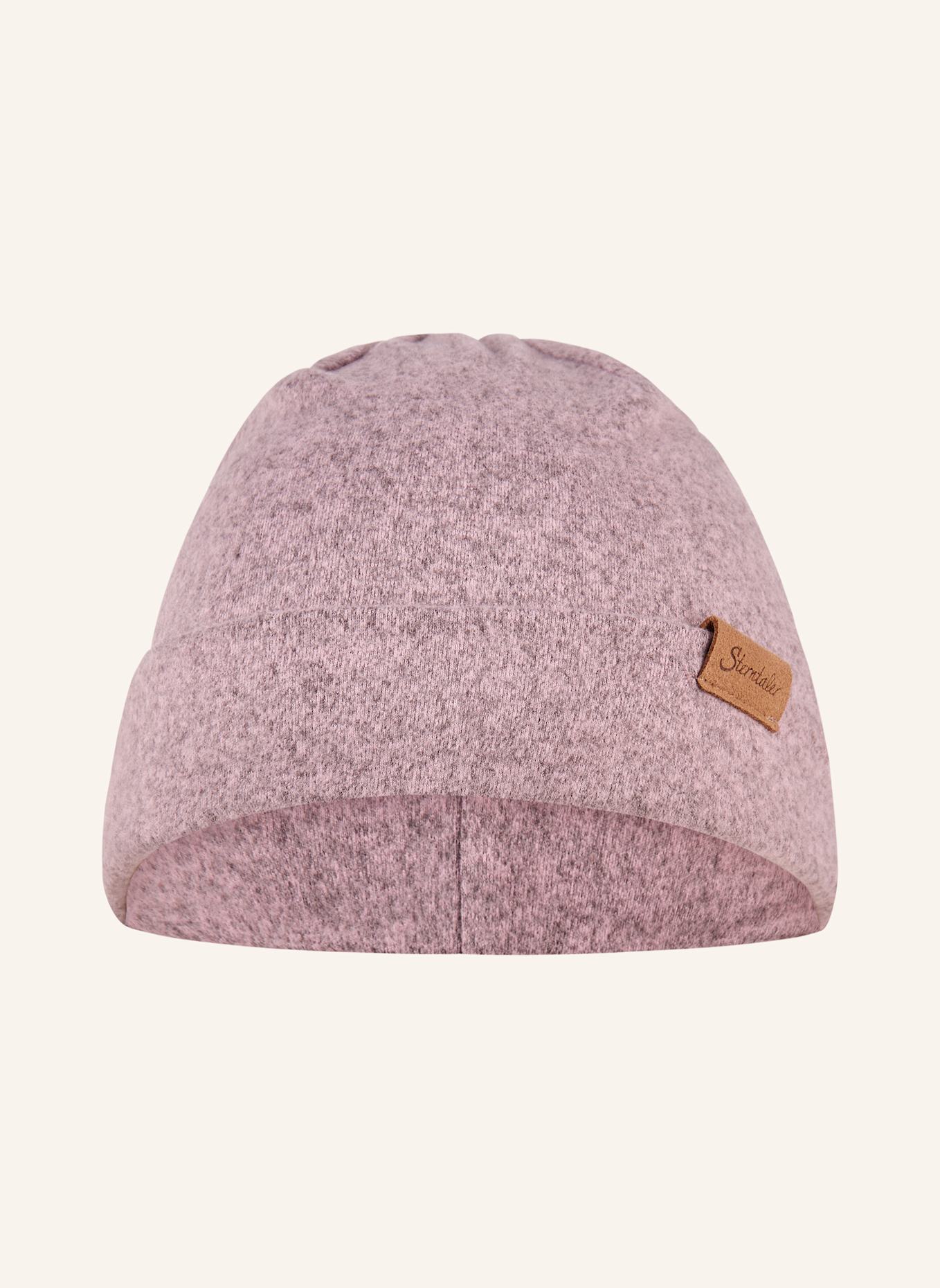 Sterntaler Beanie Melange: PINK