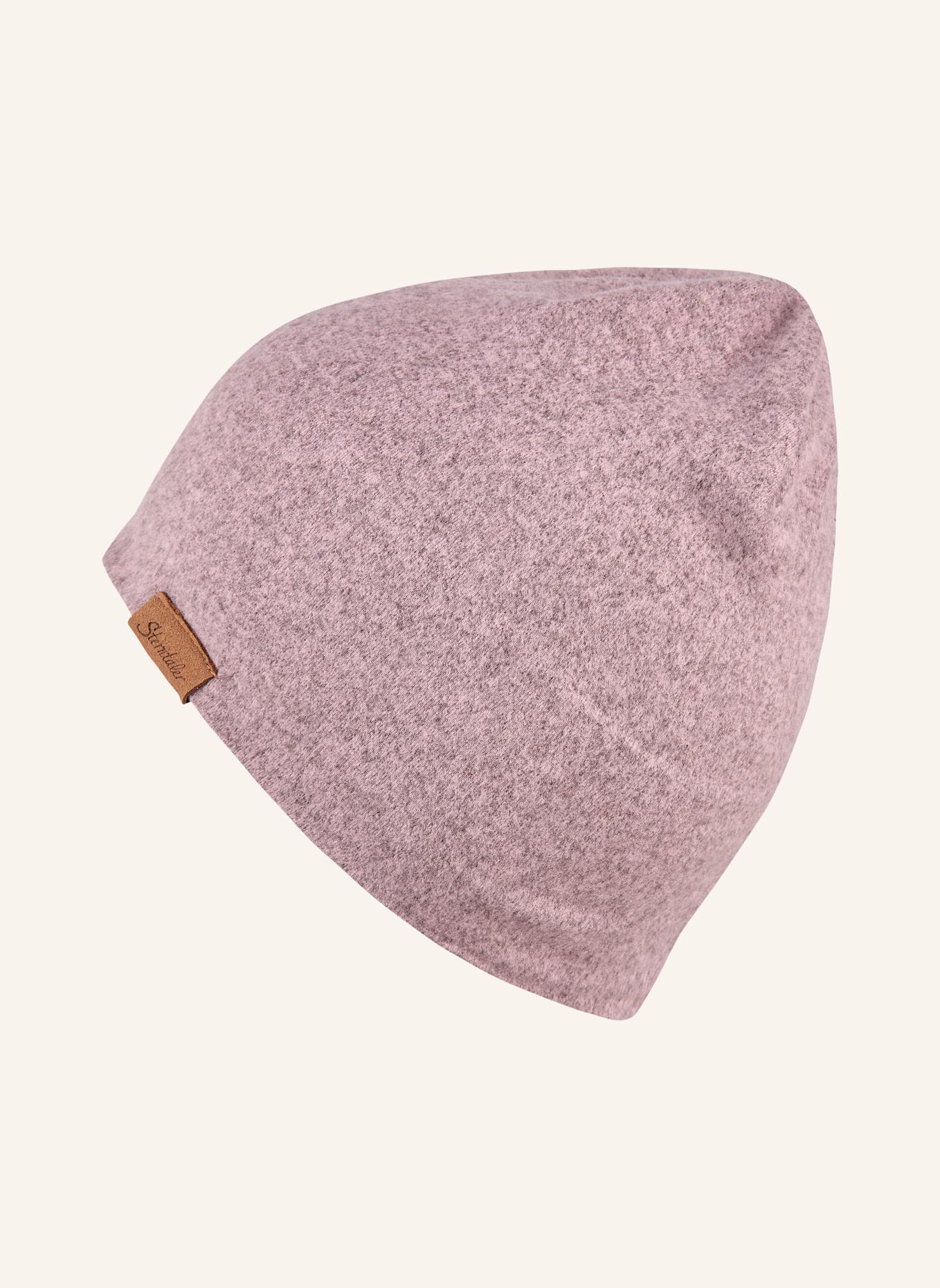 Sterntaler Beanie Melange: PINK
