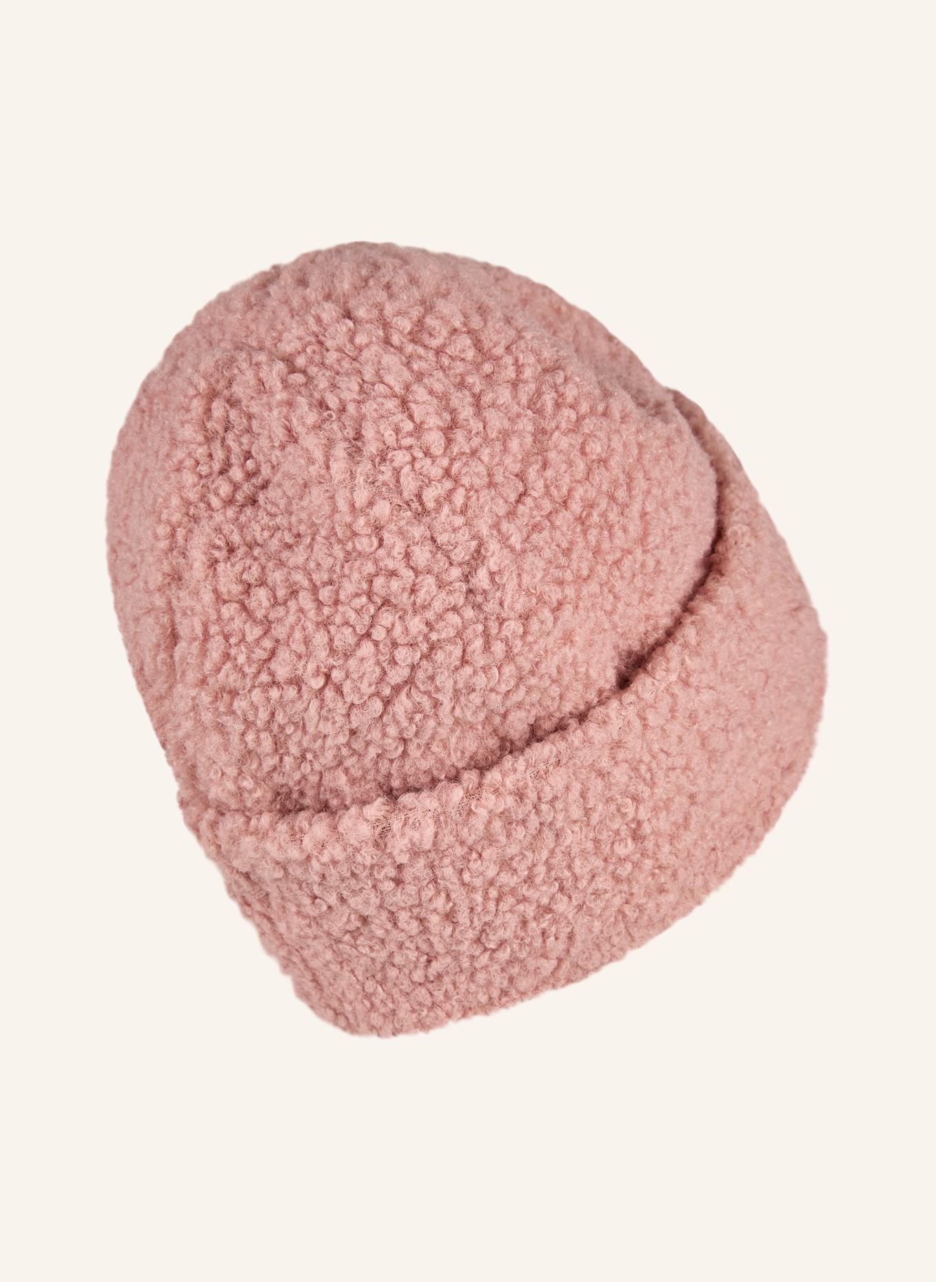 Sterntaler Beanie Teddy: ROSA