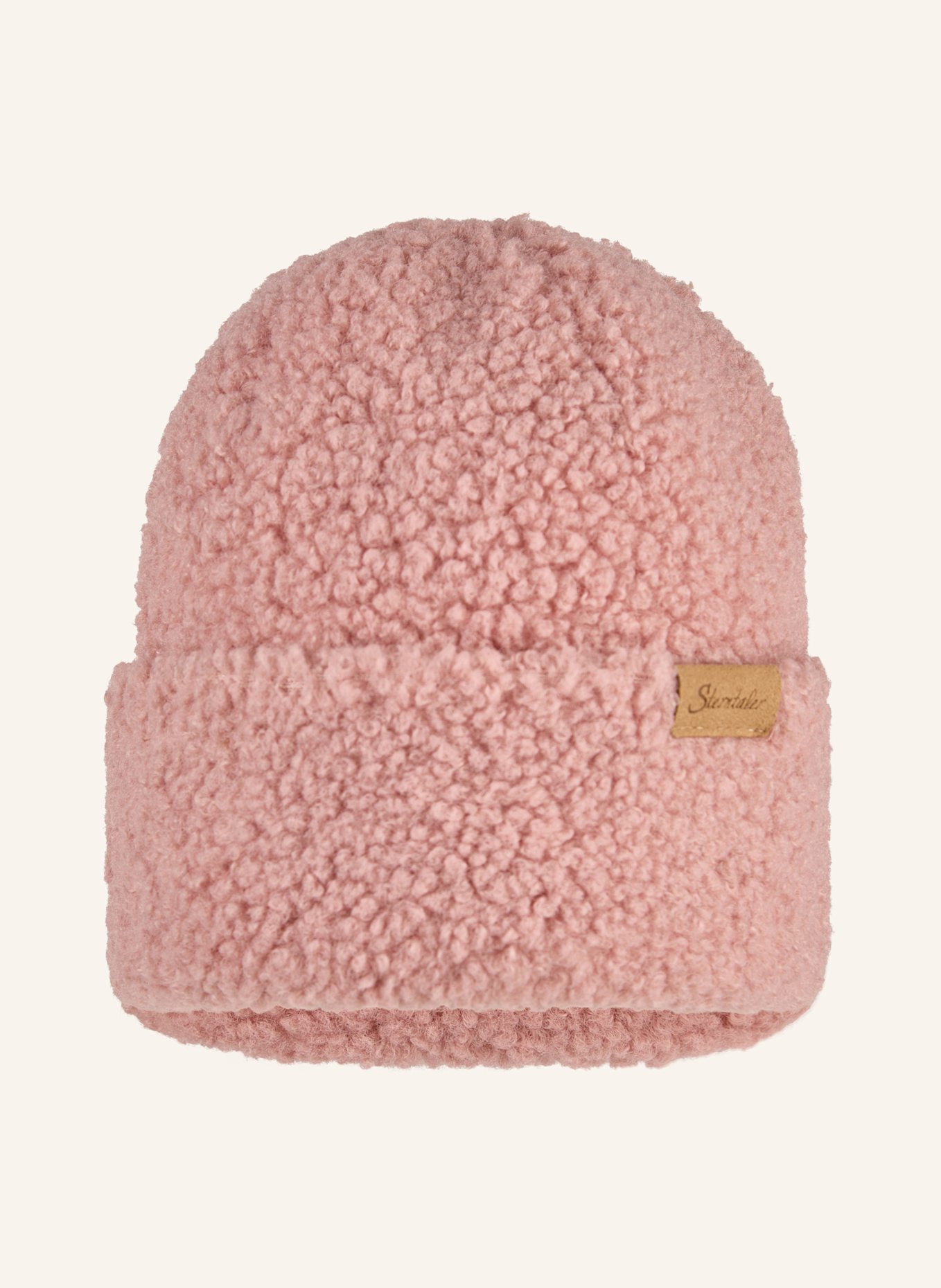 Sterntaler Beanie Teddy: ROSA