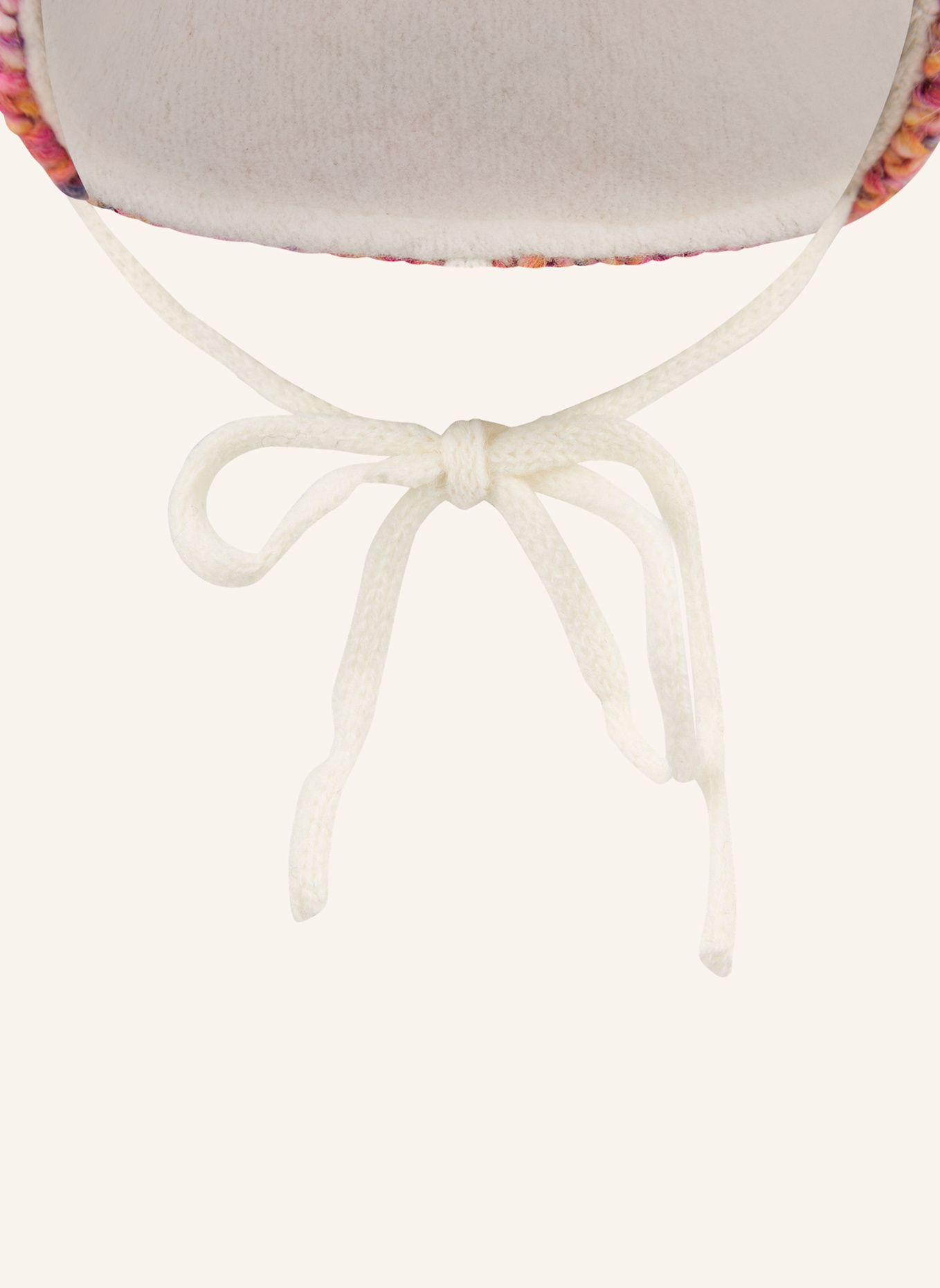 Sterntaler Bommelmütze Farbmix: PINK