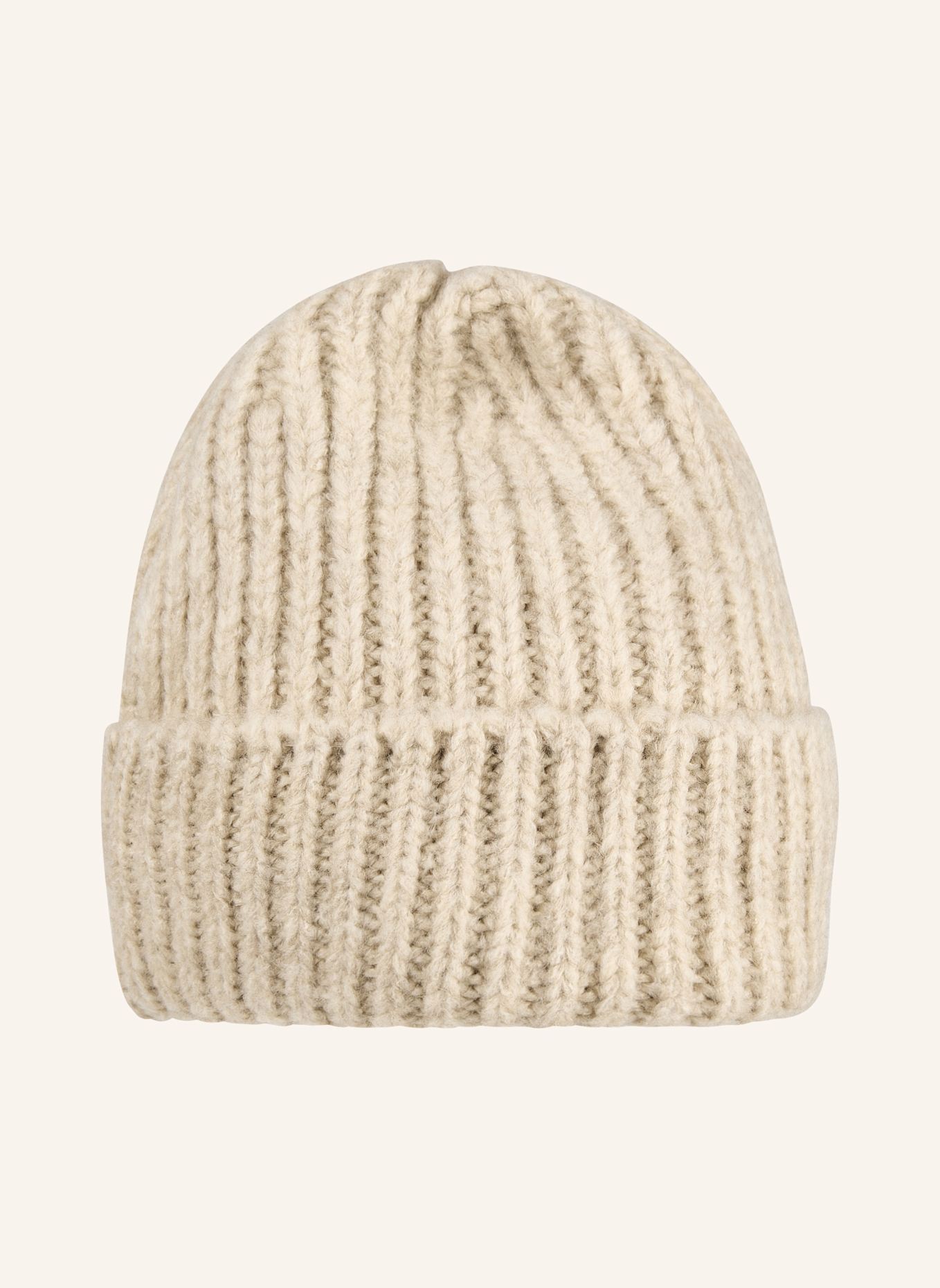 Sterntaler Strickmütze soft touch: BRAUN