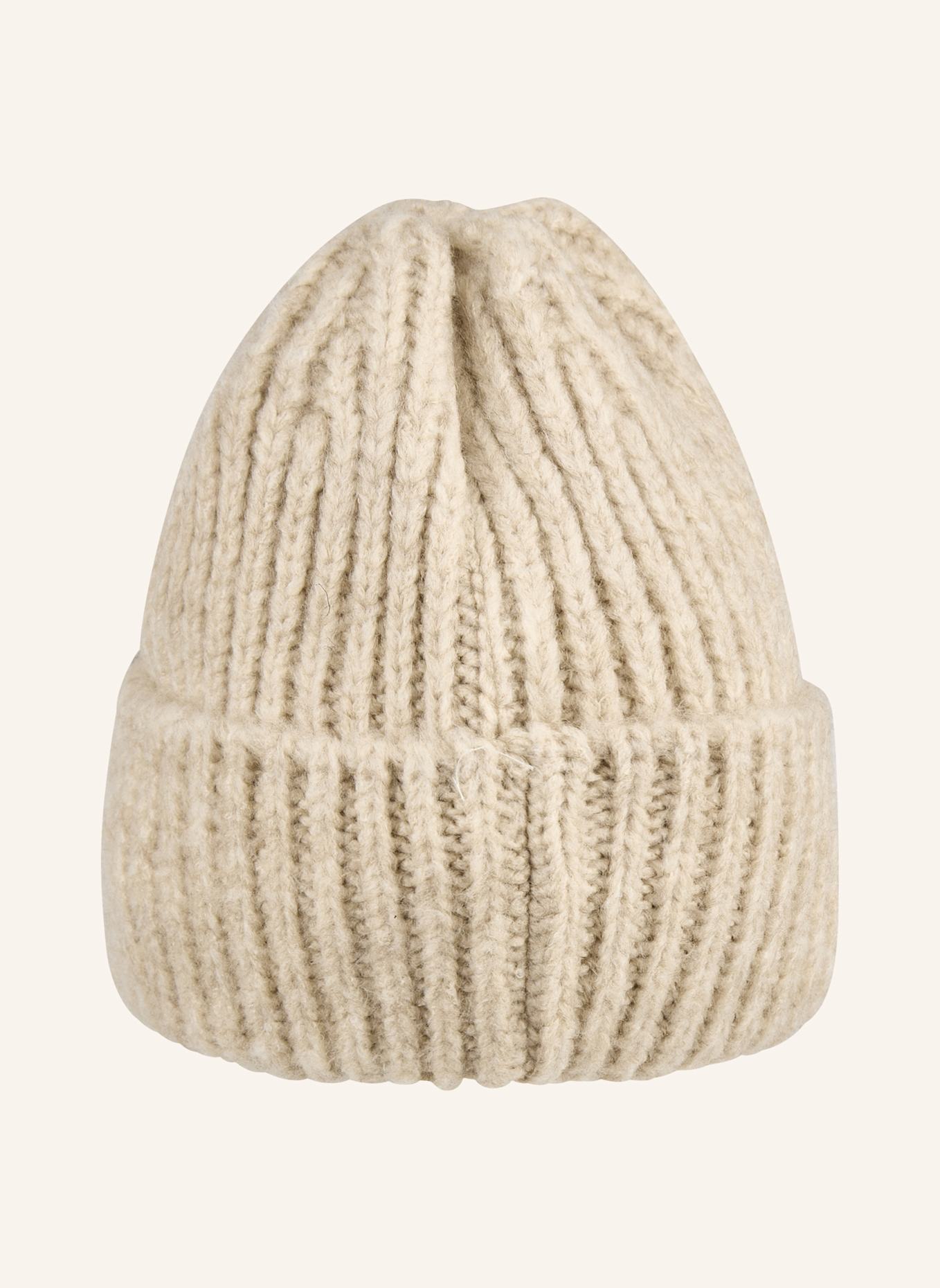 Sterntaler Strickmütze soft touch: BRAUN