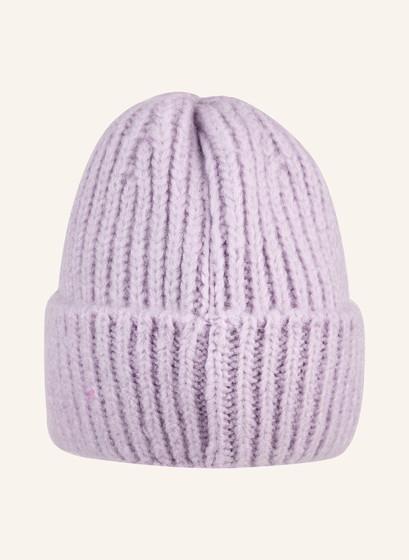 Sterntaler Strickmütze soft touch: LILA