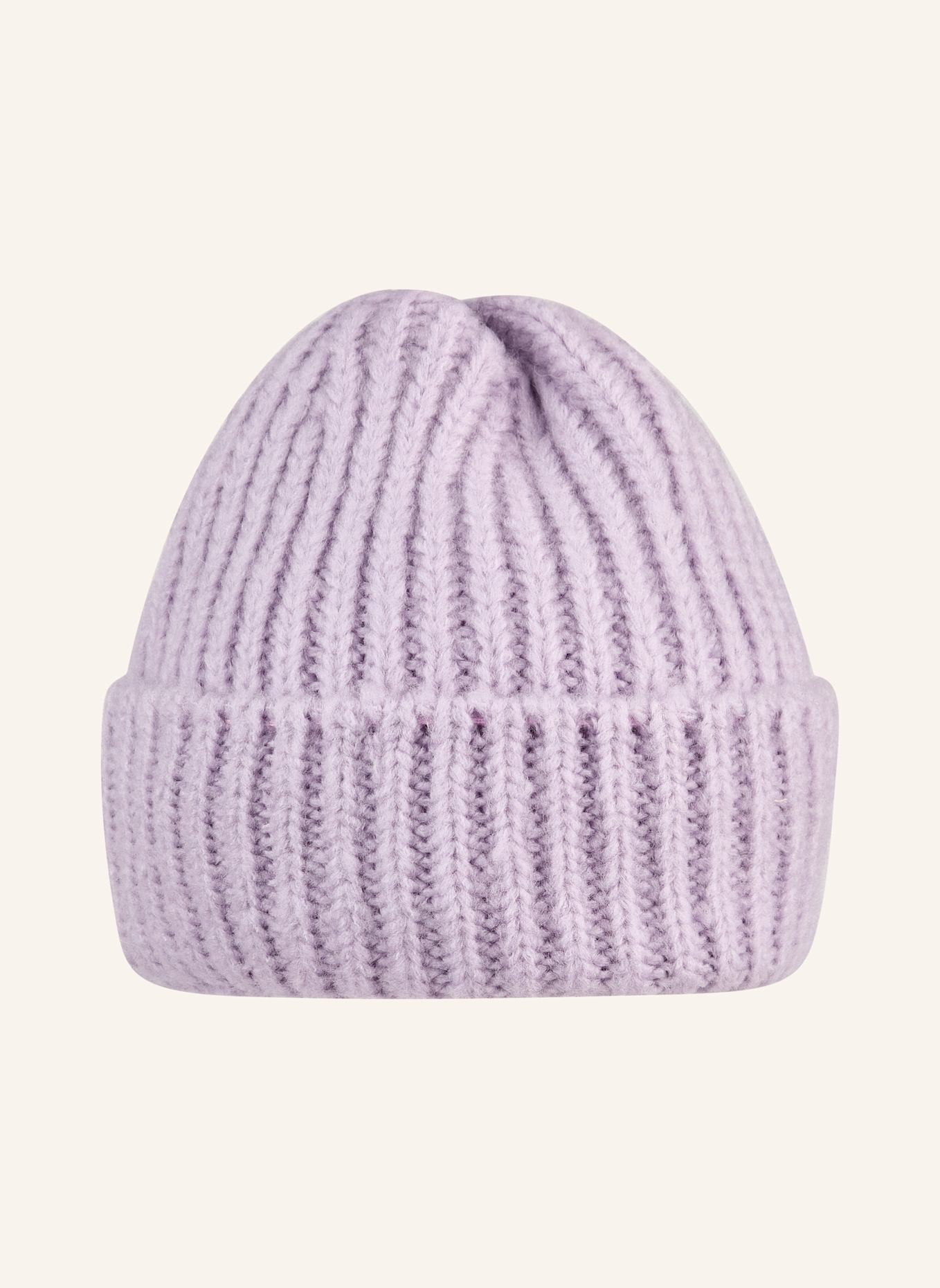 Sterntaler Strickmütze soft touch: LILA