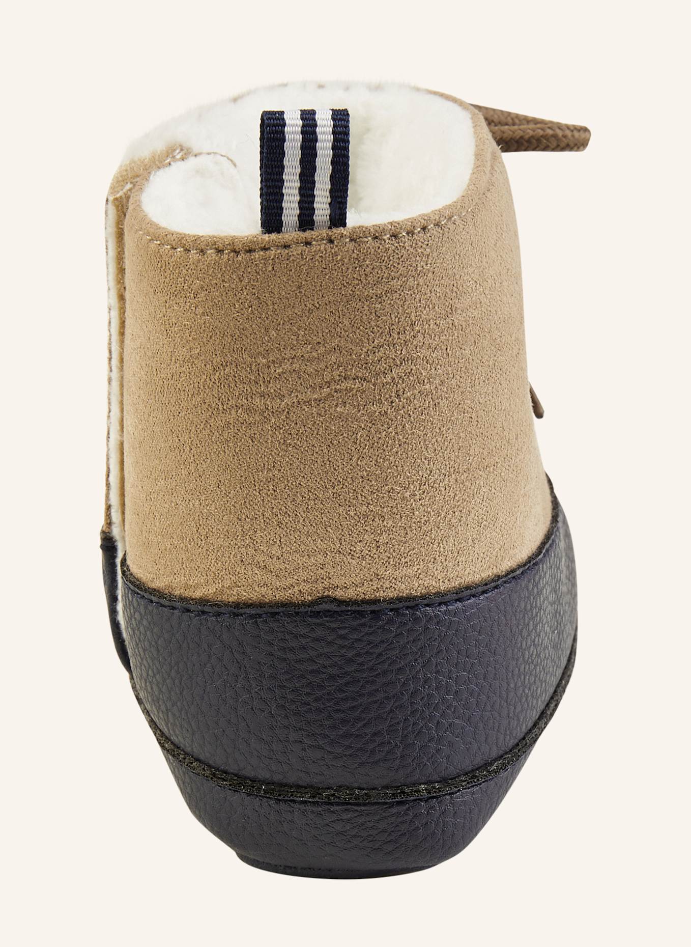 Sterntaler Babystiefel Farbkombi: BLAU