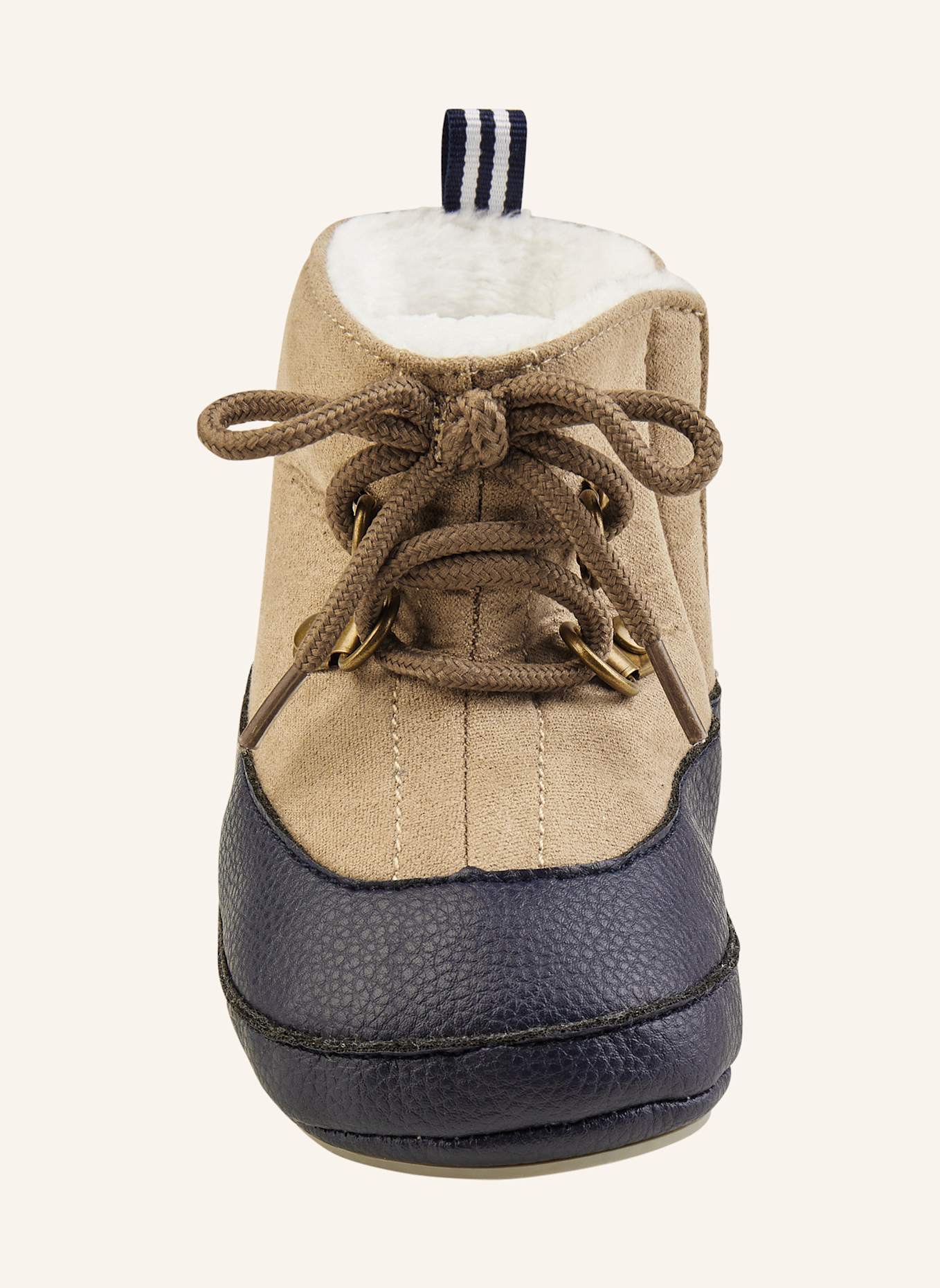 Sterntaler Babystiefel Farbkombi: BLAU