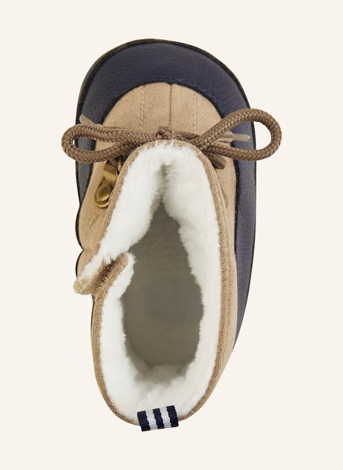 Sterntaler Babystiefel Farbkombi: BLAU