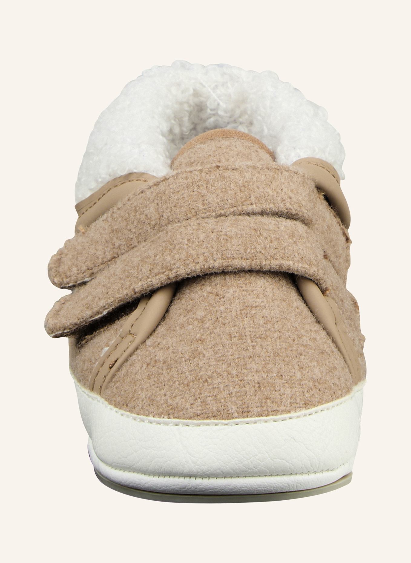 Sterntaler Baby Schuhe Fleece: BEIGE