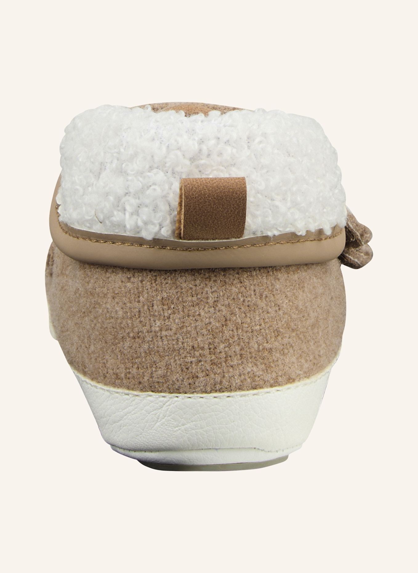 Sterntaler Baby Schuhe Fleece: BEIGE