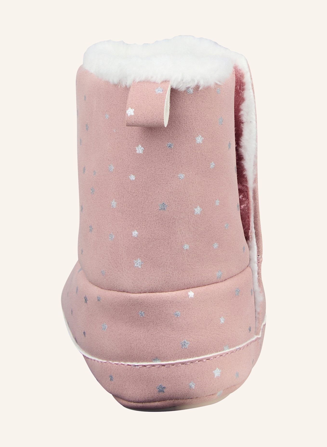 Sterntaler Baby Stiefel: HELLROSA