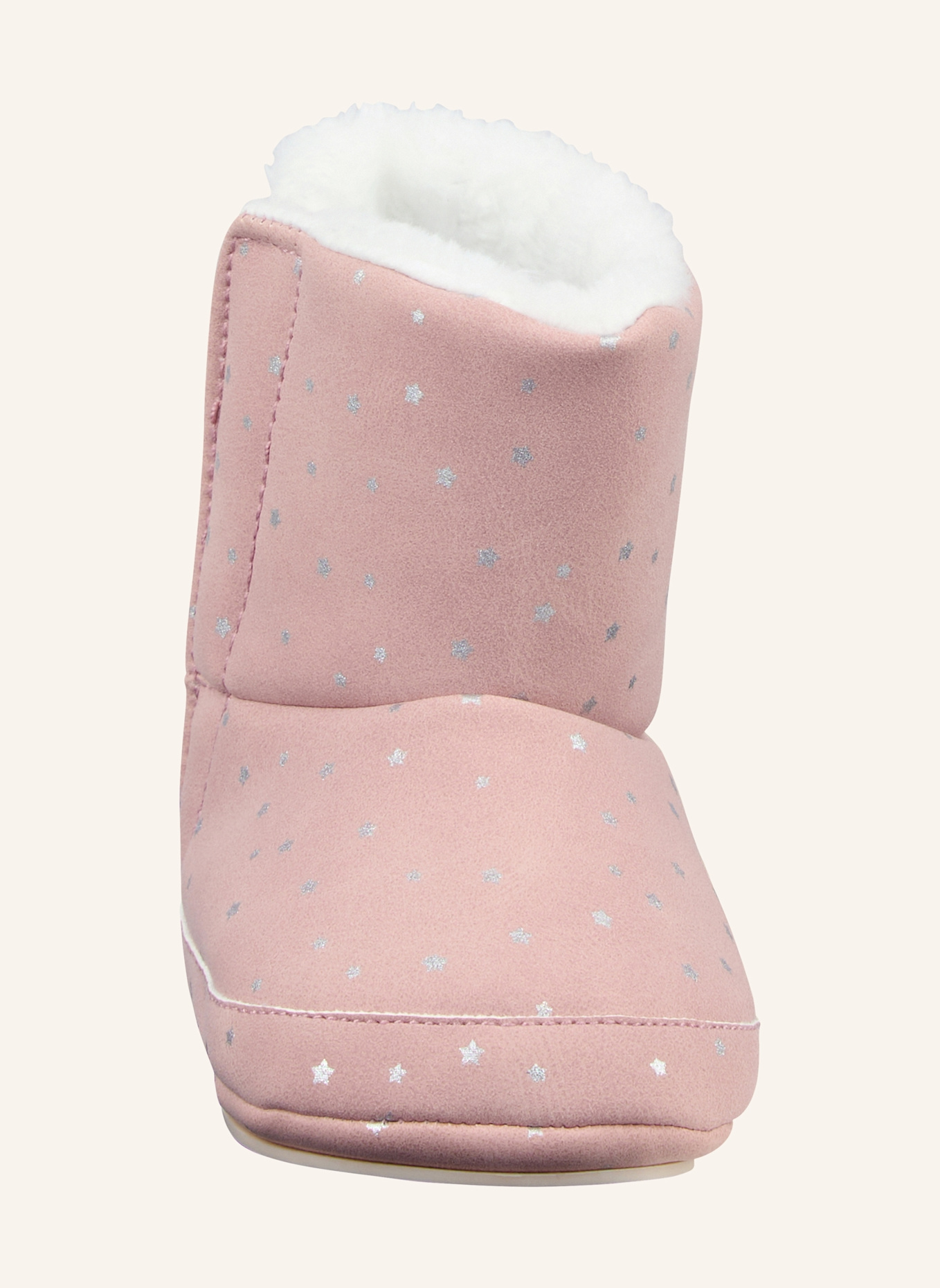 Sterntaler Baby Stiefel: HELLROSA
