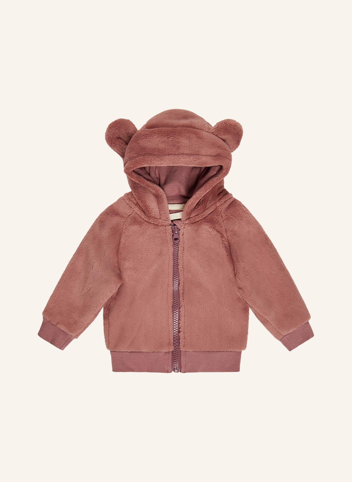 Sterntaler Baby Teddyjacke: ROSA