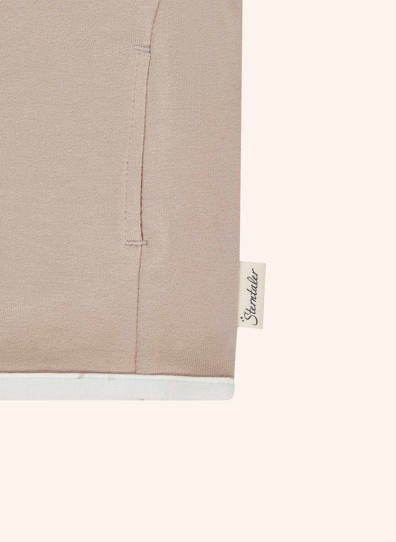 Sterntaler Baby Wendejacke Blumen: ECRU