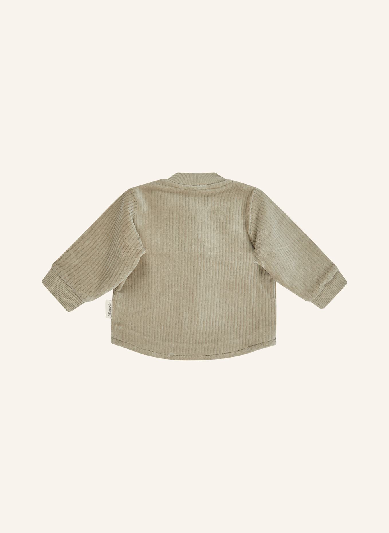 Sterntaler Baby Jacke Nicki: GRAU