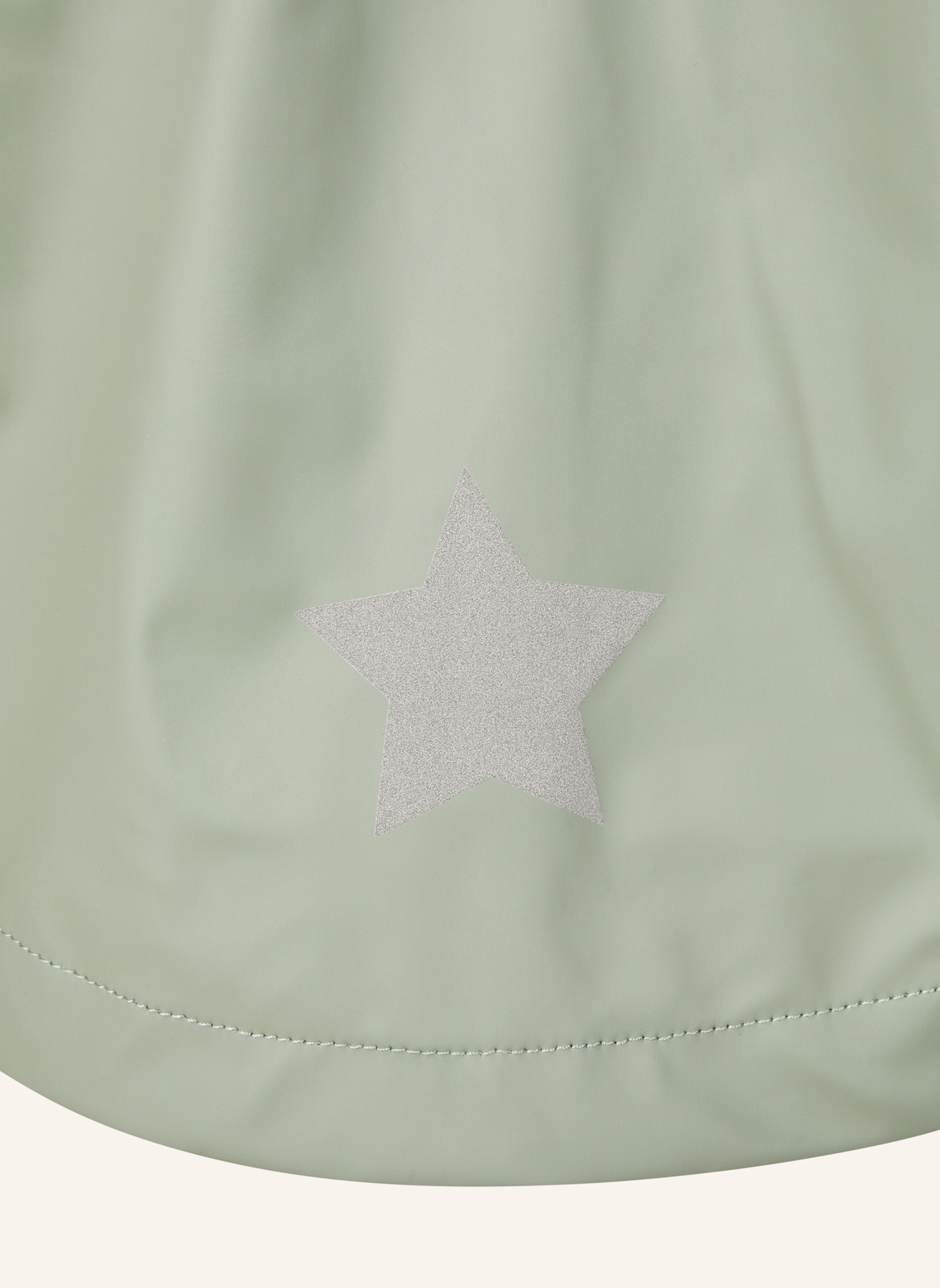 Sterntaler Regenjacke ungefüttert Farbmix: GRÜN