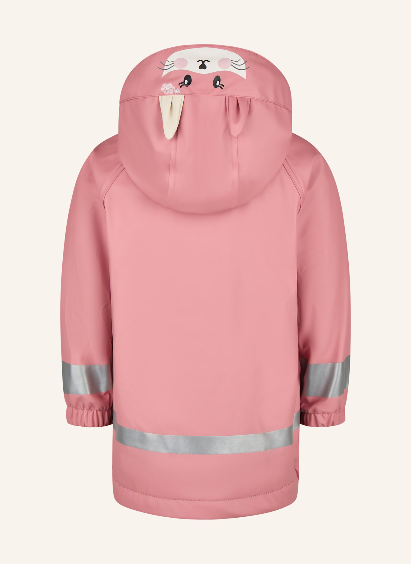 Sterntaler Regenjacke gefüttert Hase: ROSA