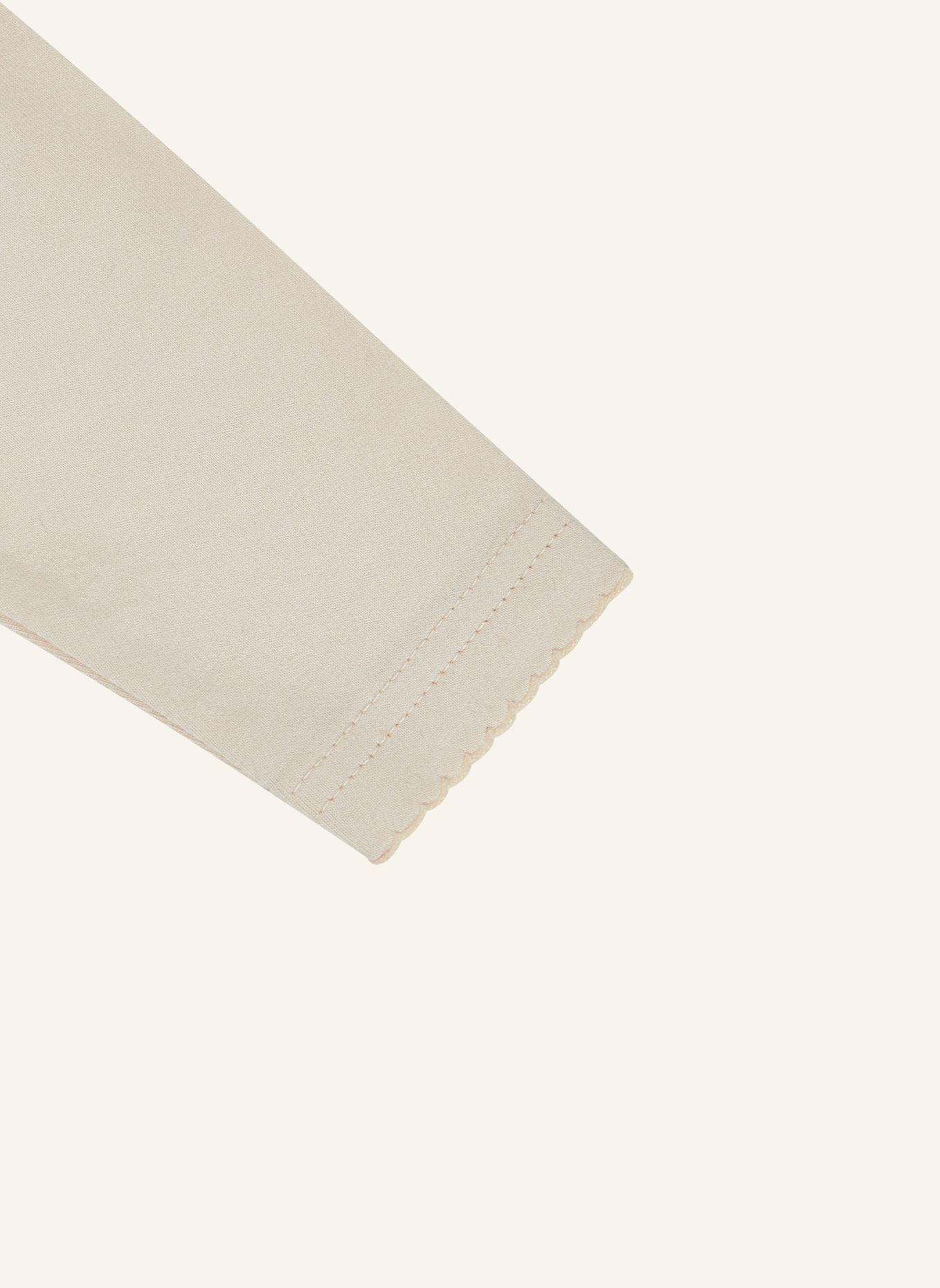 Sterntaler Langarmshirt Katze: ECRU