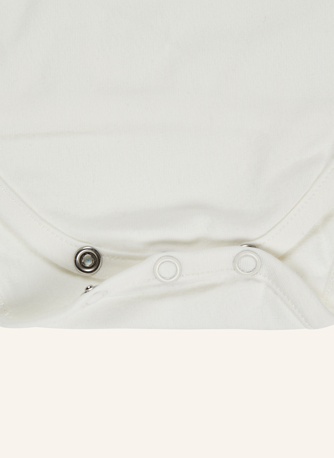 Sterntaler Langarm-Body friends: BEIGE