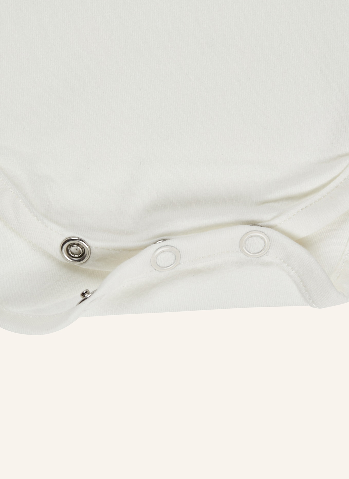 Sterntaler Kurzarm-Body Freunde: BEIGE