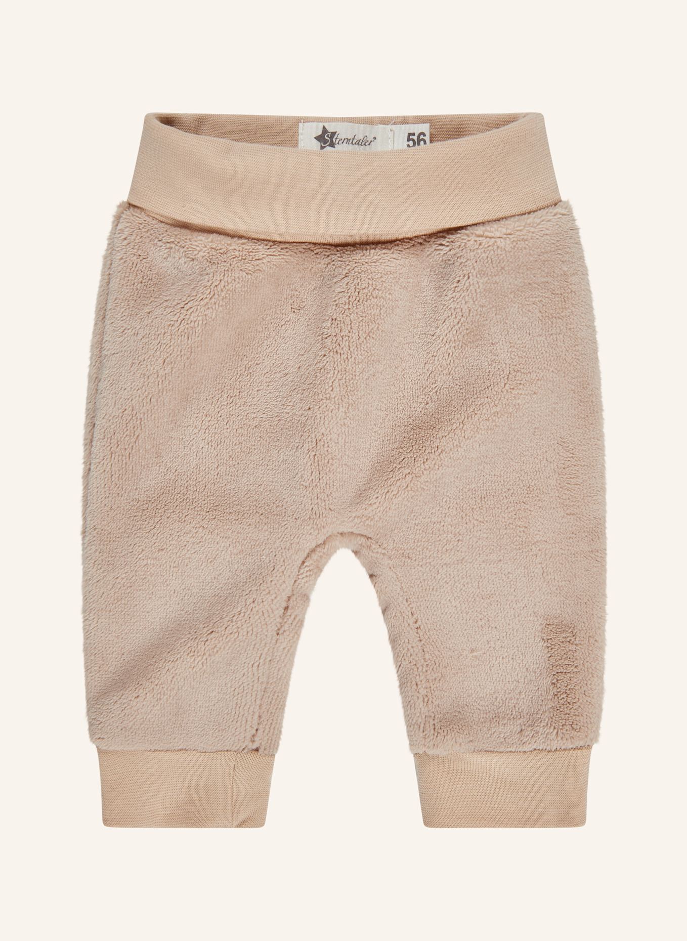 Sterntaler Hose Teddy: BEIGE
