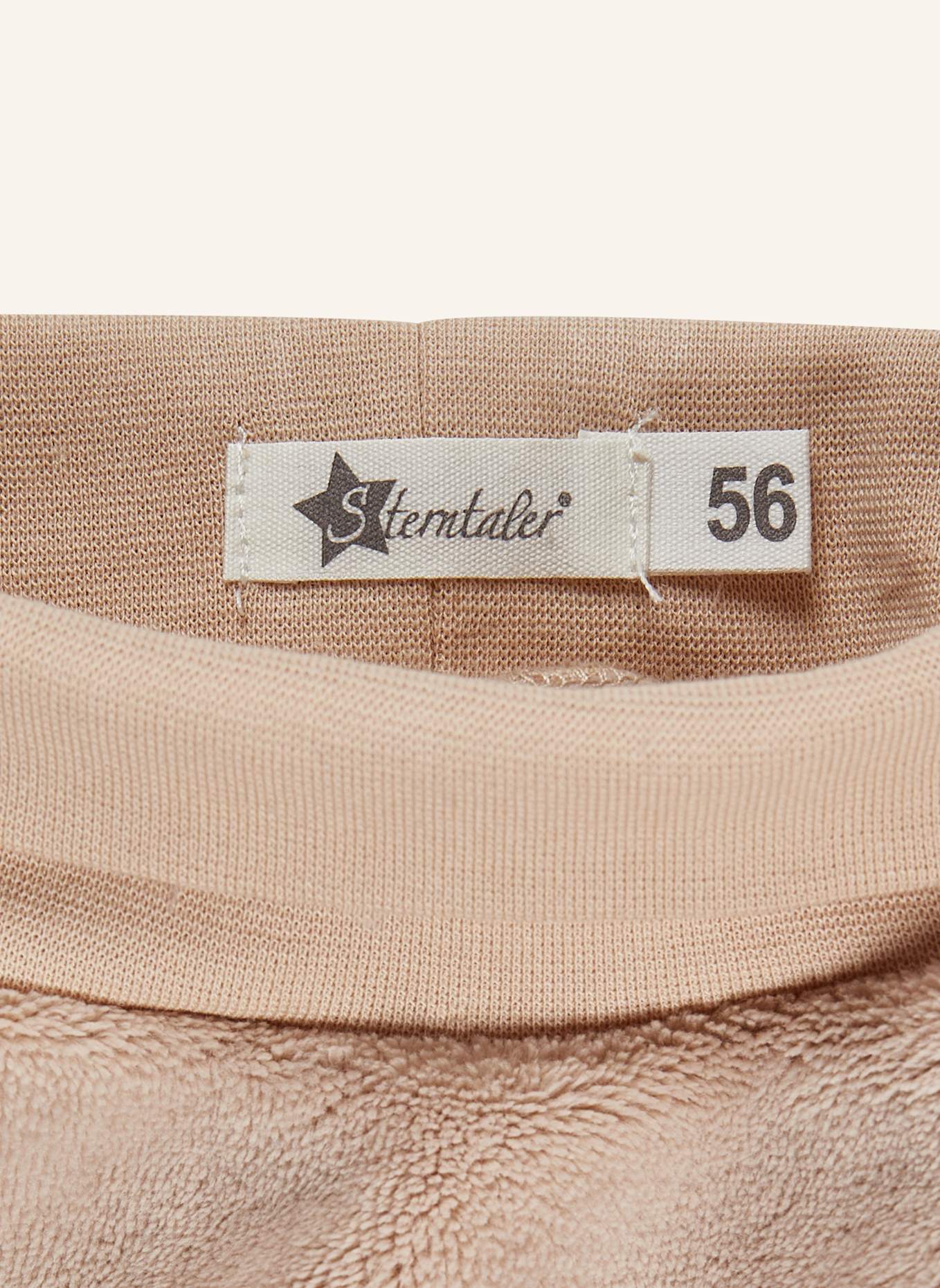 Sterntaler Hose Teddy: BEIGE