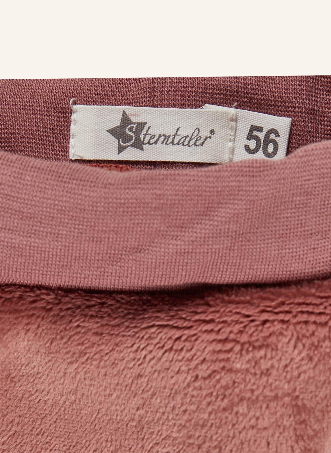 Sterntaler Hose Teddy: ROSA